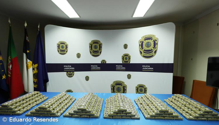 Dois detidos e 57 quilos de haxixe apreendidos – Imagem 2