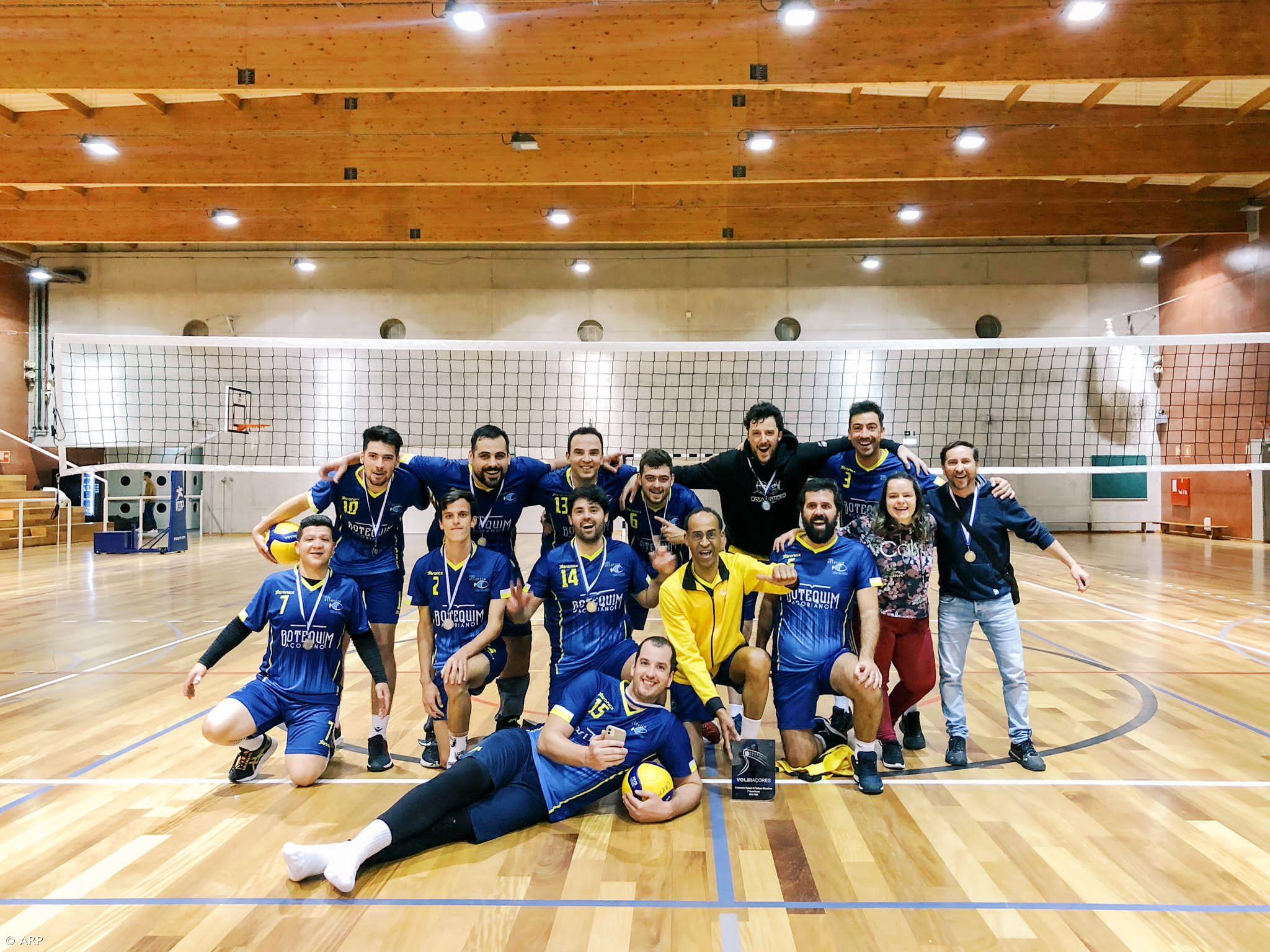 Atlético de Rabo de Peixe é campeão dos Açores  – Imagem 1