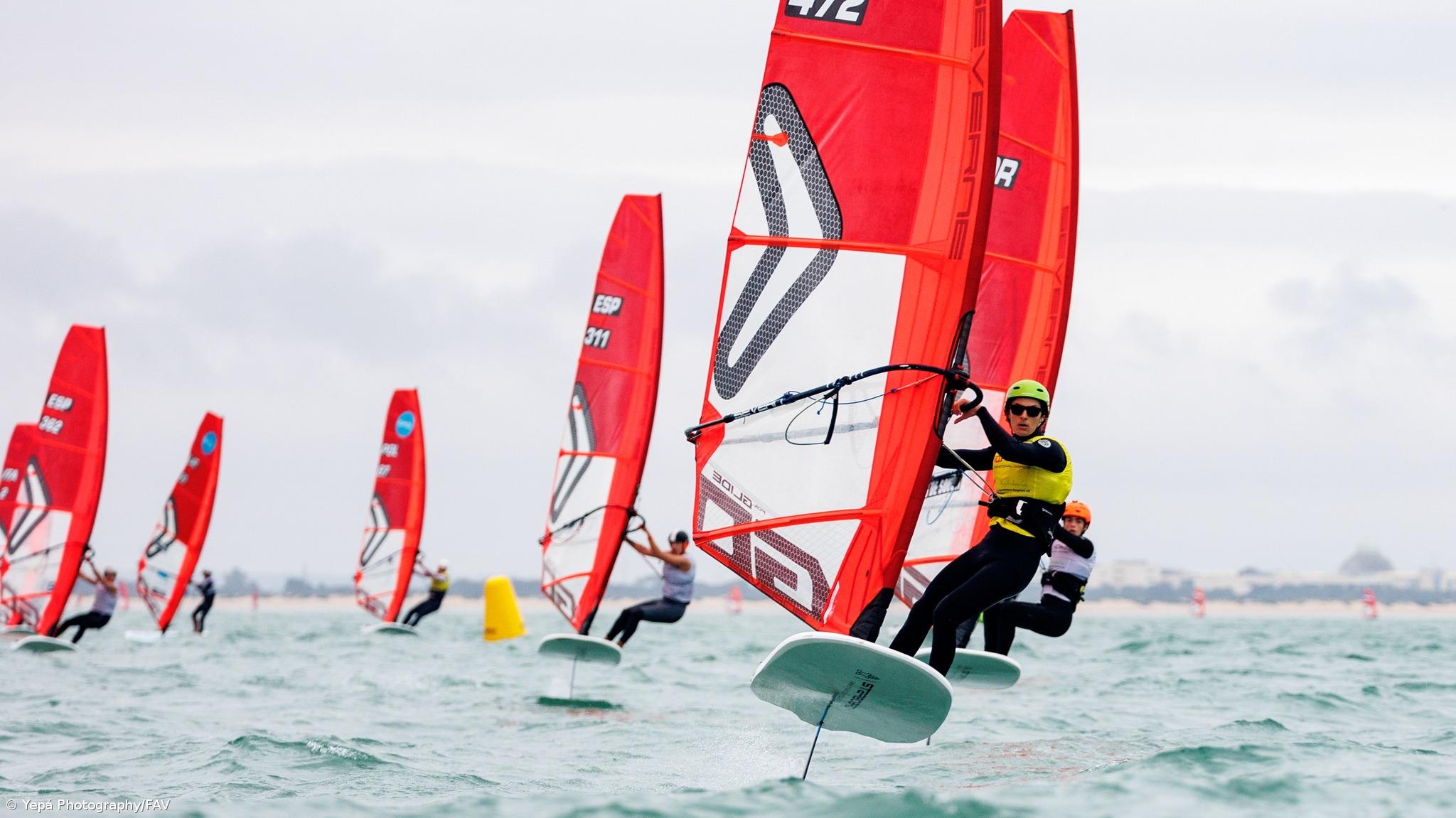 Martim Mendes campeão de IQFOIL Júnior – Imagem 1