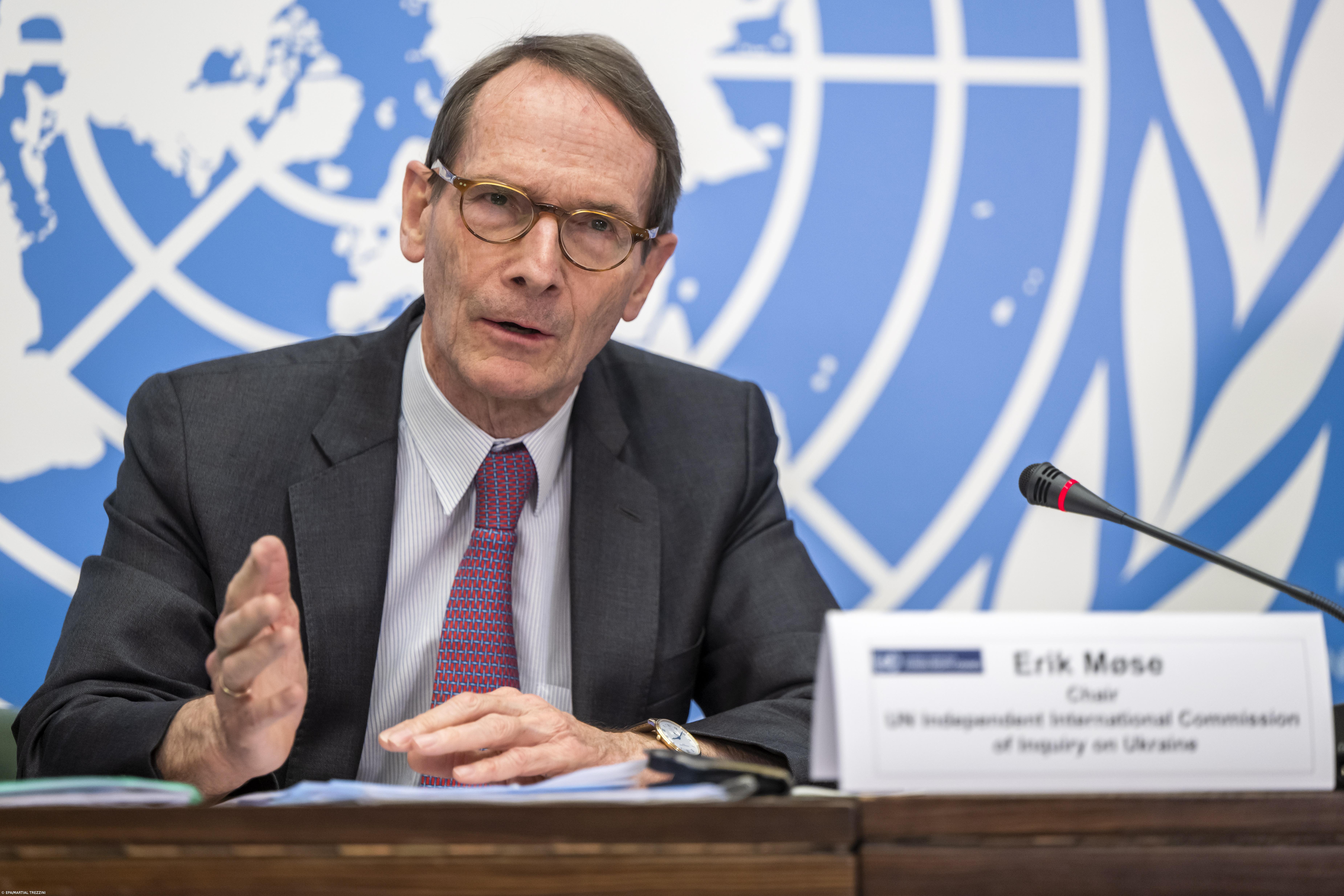 Autoridades russas cometeram crimes de guerra na Ucrânia - ONU – Imagem 1