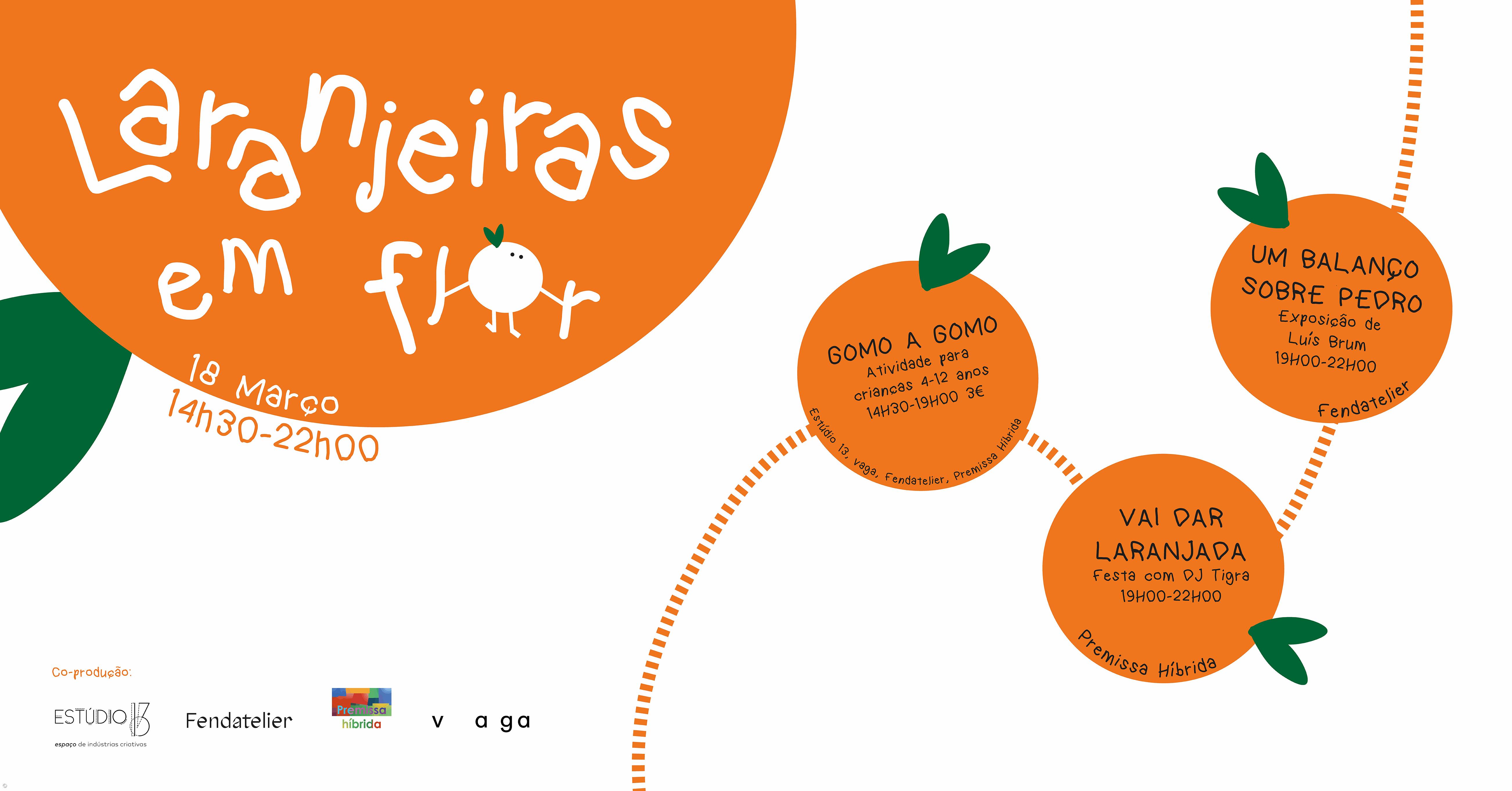 ‘Laranjeiras em Flor’ para celebrar a chegada da Primavera – Imagem 1