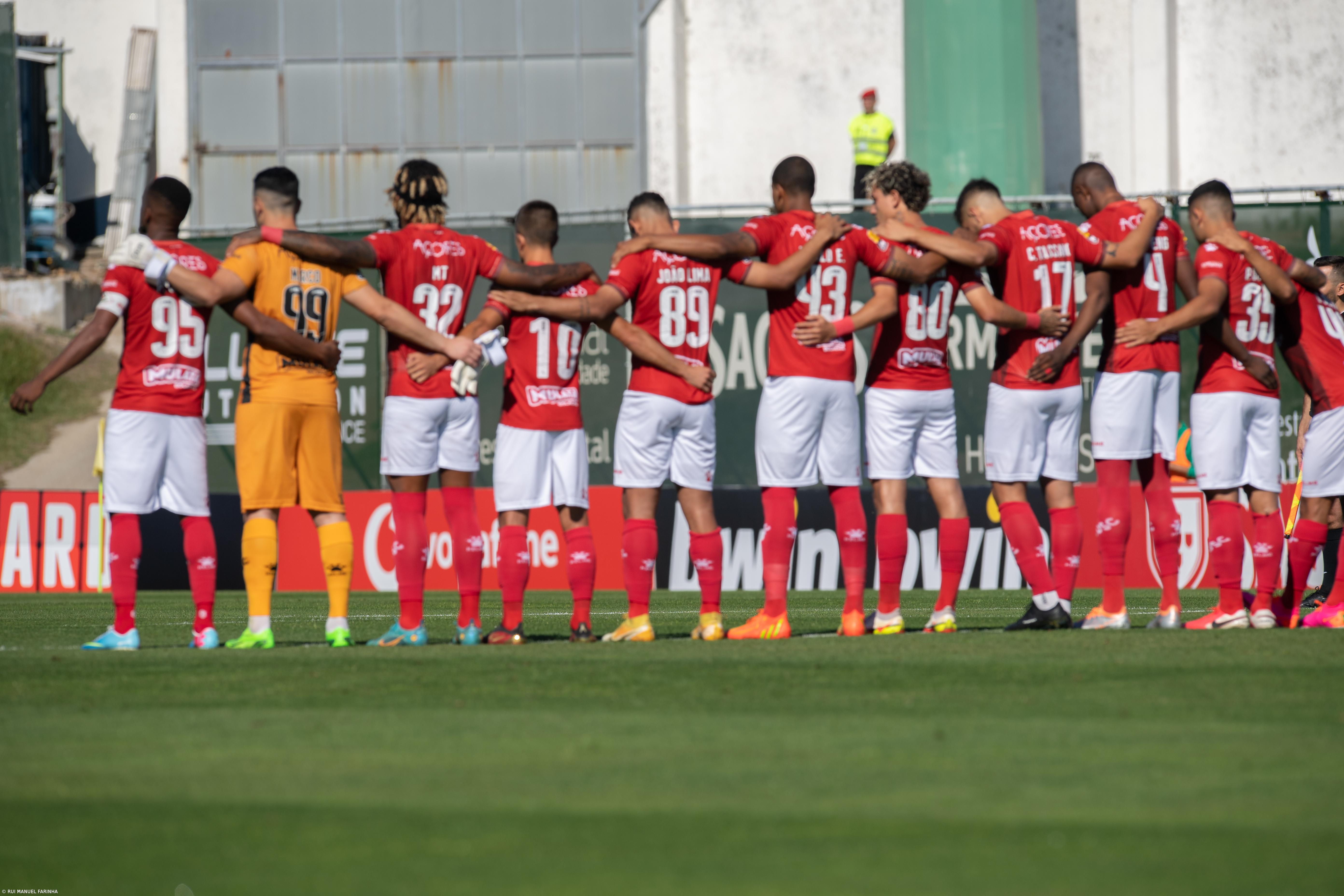 Santa Clara relegado para a II Liga após cinco épocas na primeira divisão – Imagem 1