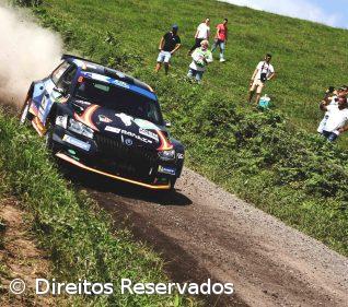 Nil Solans no Azores Rallye – Imagem 1