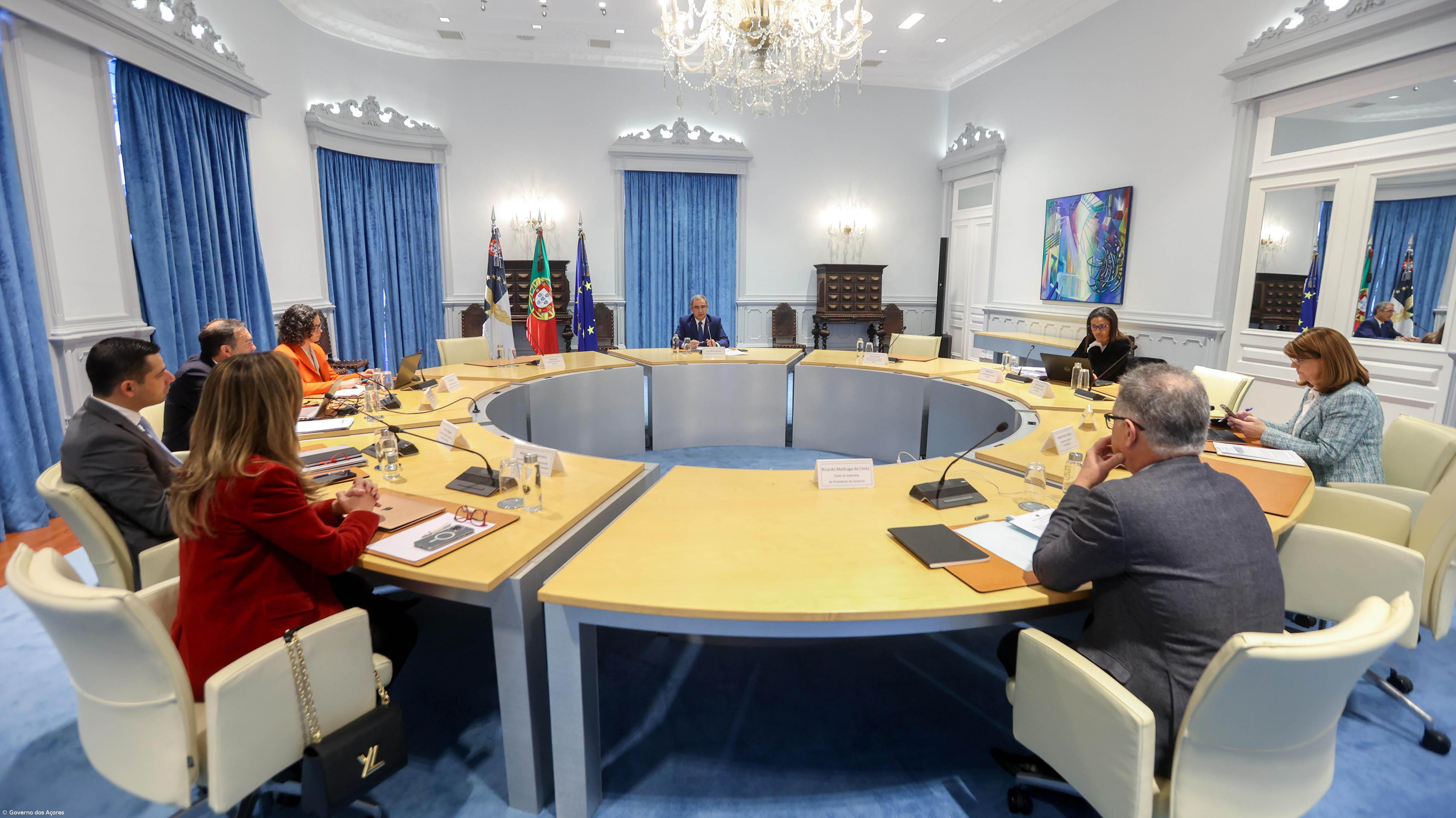 Açores com 4ME para transporte marítimo de mercadorias entre Faial, Flores e Corvo – Imagem 1