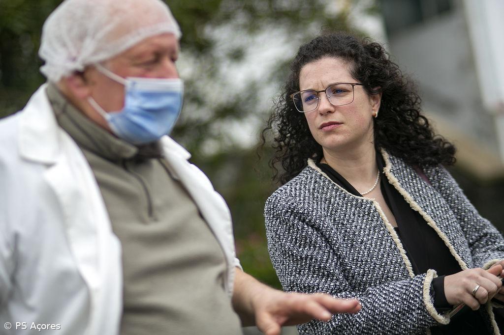 PS/Açores acusa Governo Regional de estar "distraído" perante crise inflacionista  – Imagem 1