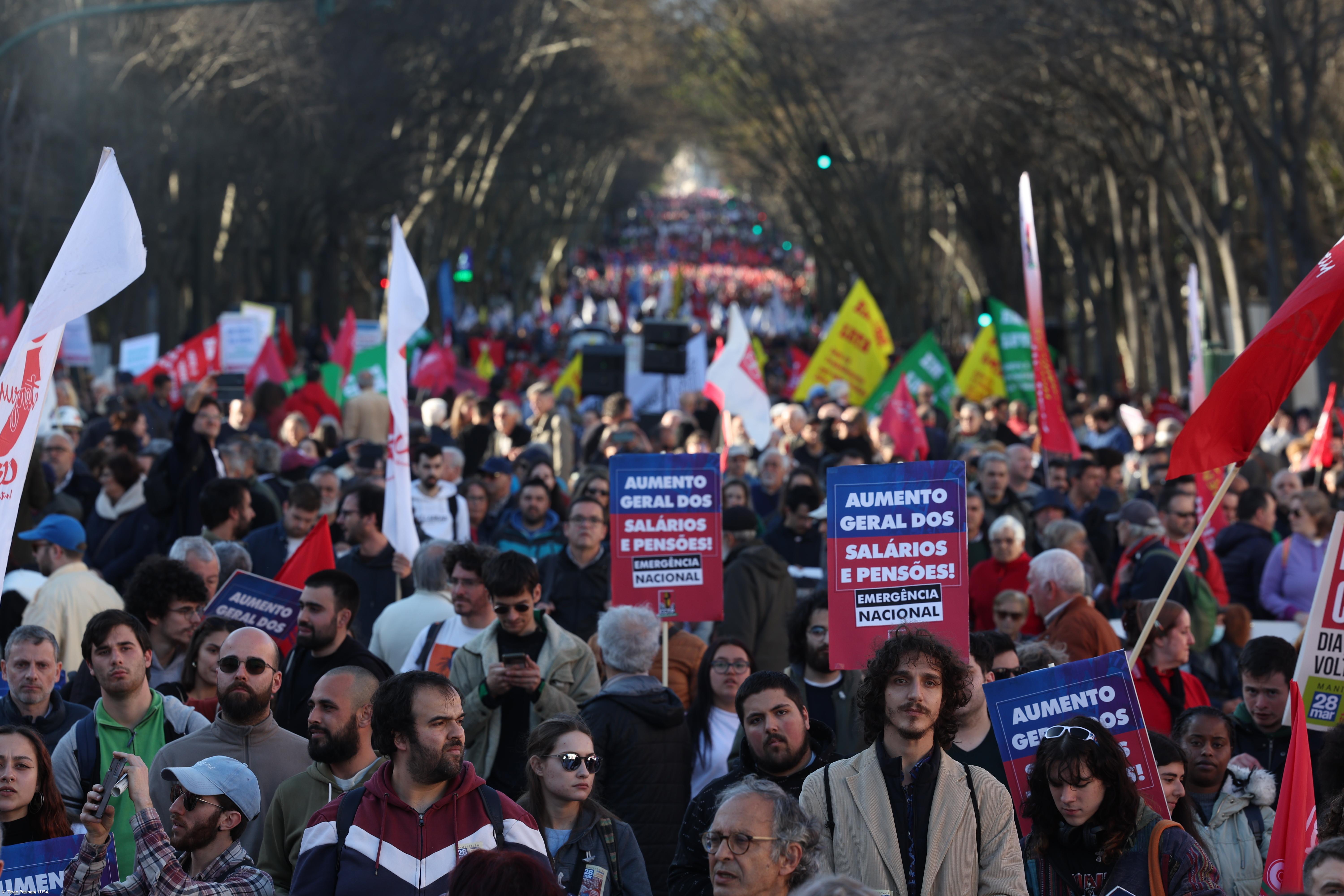 Sindicalismo está a ganhar força no setor privado – Imagem 1