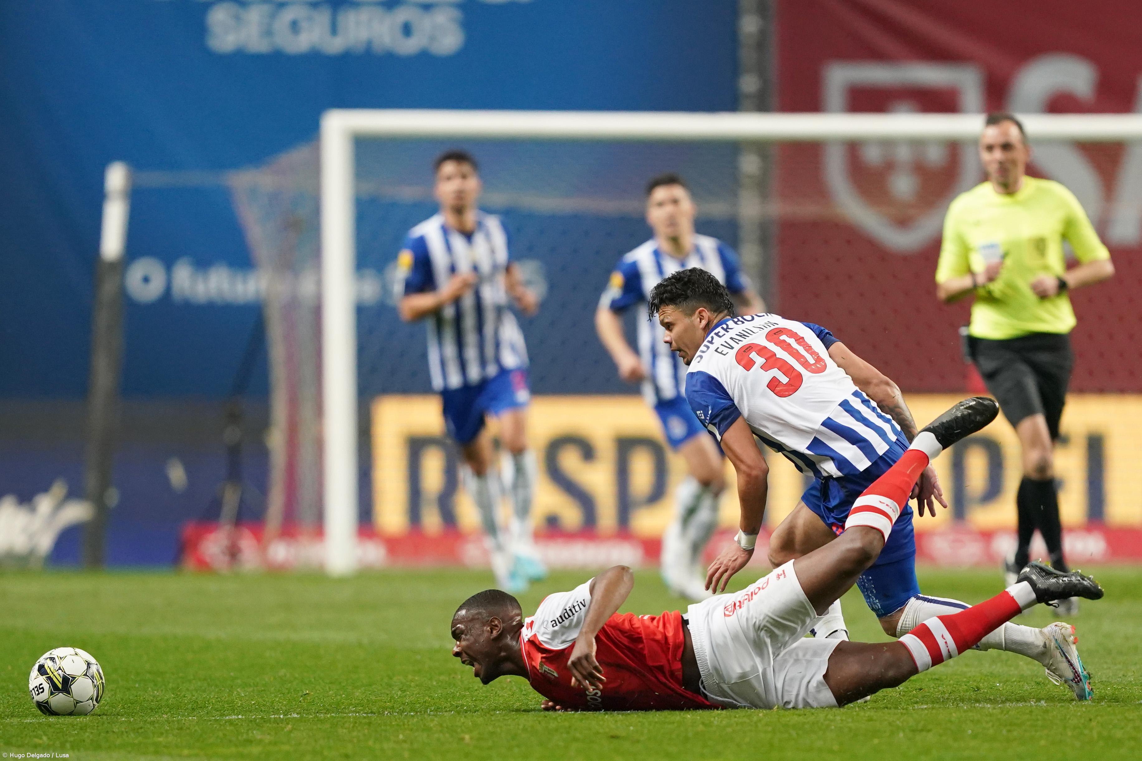 FC Porto foi 'mandar' à Luz e Benfica sofre primeira derrota caseira – Imagem 1