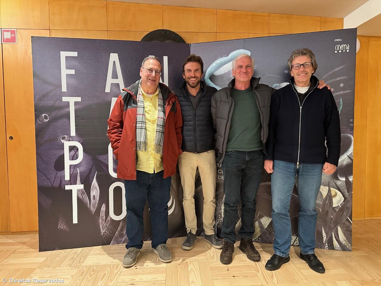 Filme açoriano integrou seleção do Fantasporto – Imagem 1