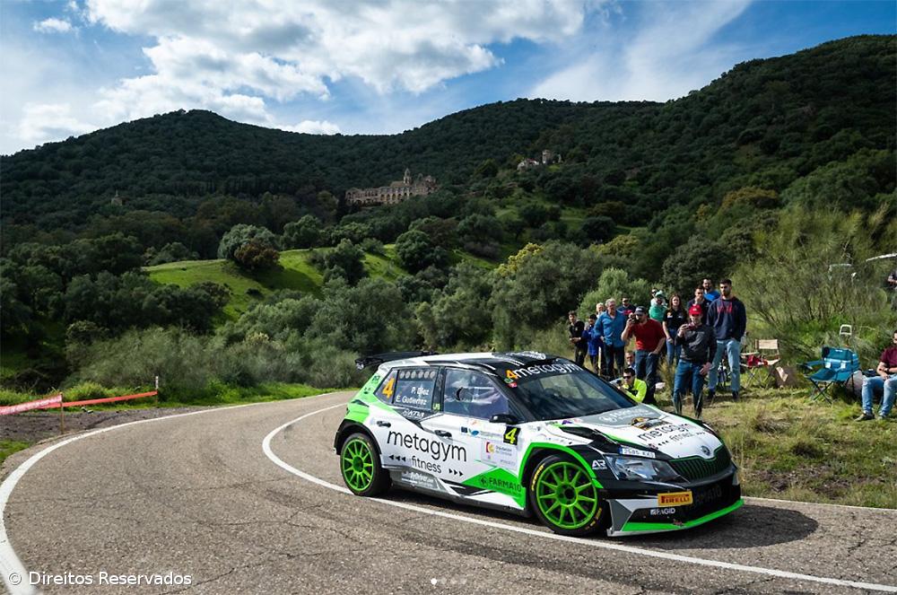 Pablo Diaz estreia-se no Azores Rallye – Imagem 1