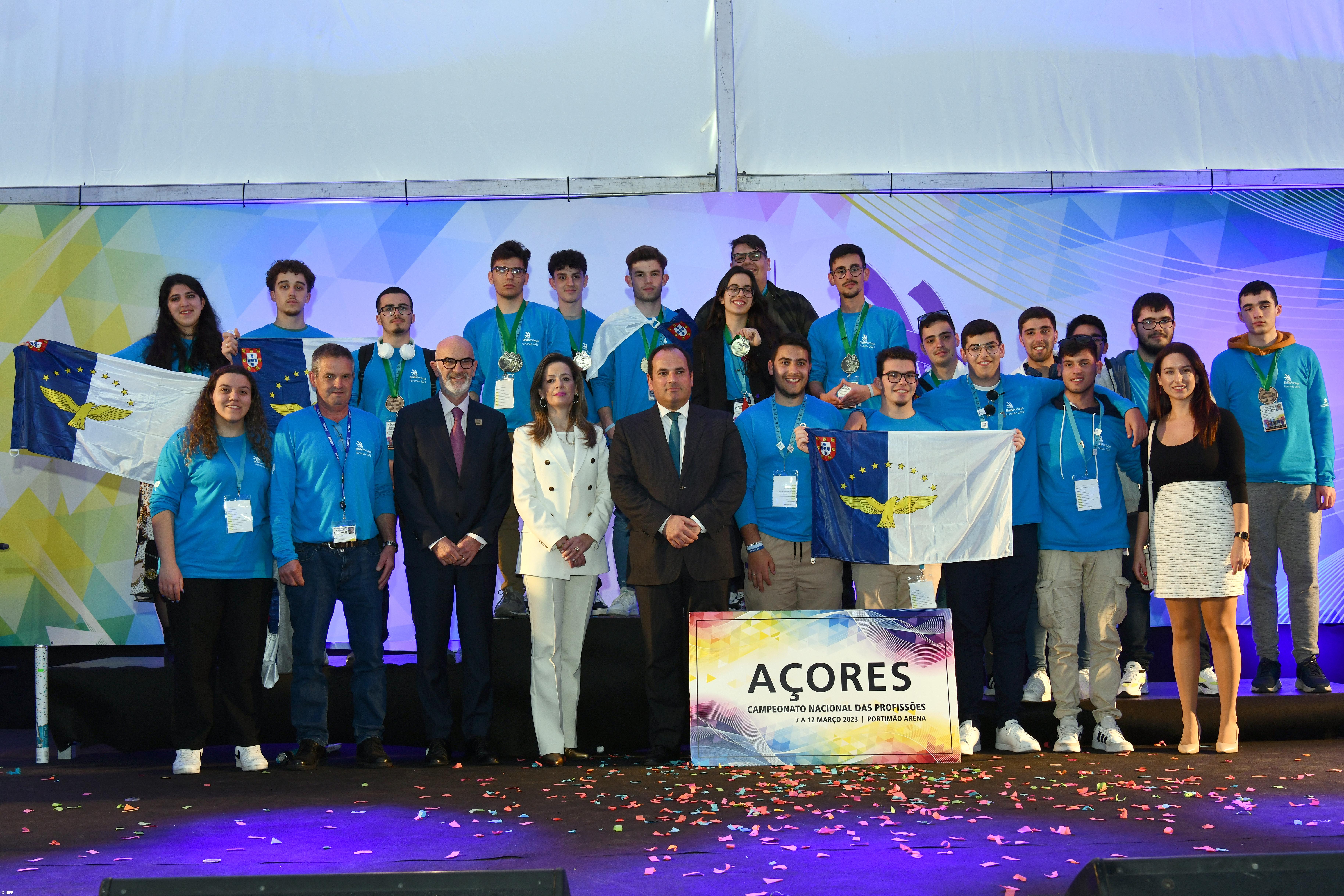 Campeonato das profissões mostra que “tudo é possível” – Imagem 1