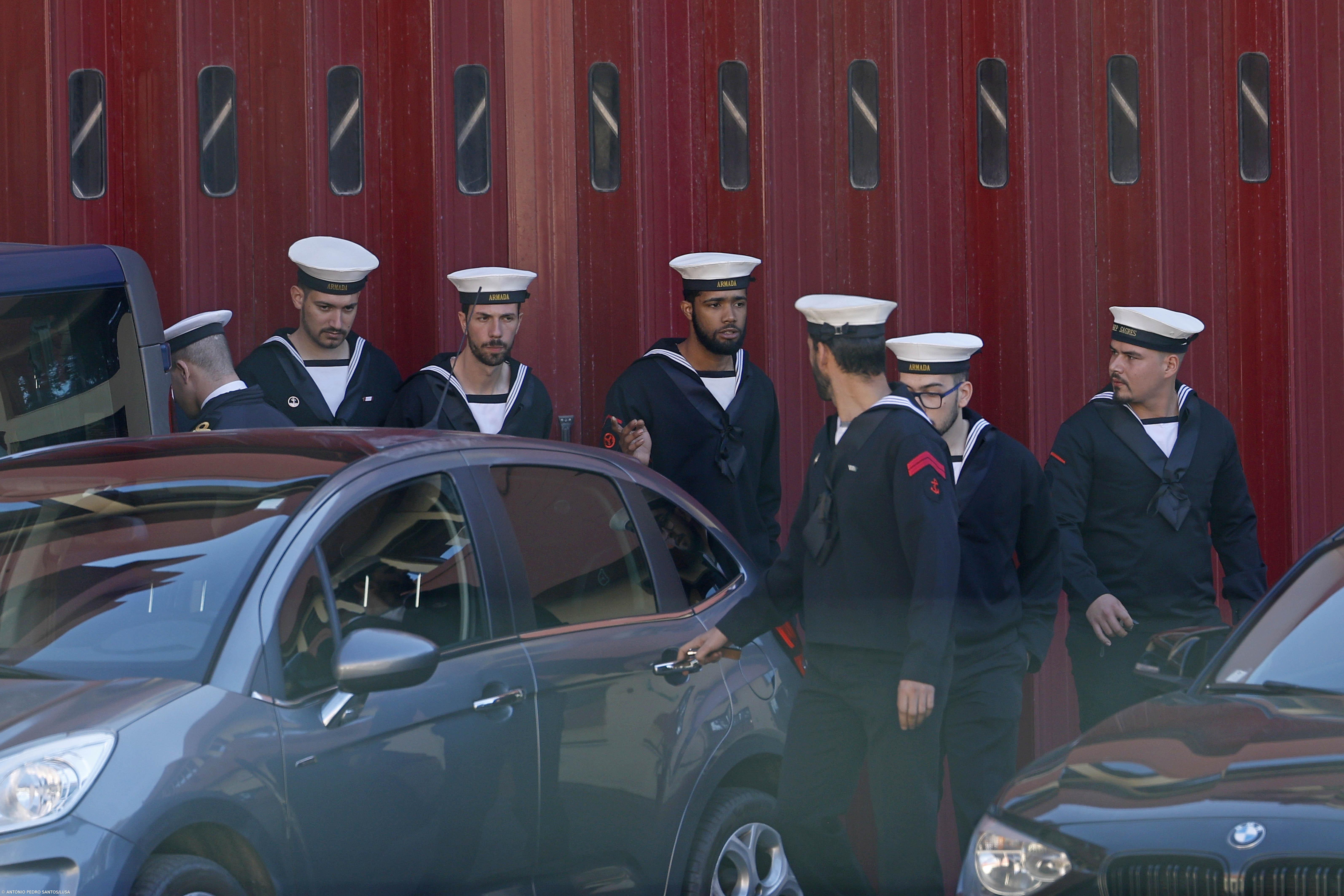 Marinha vai recorrer da anulação pelo tribunal da suspensão a 11 militares do NRP Mondego – Imagem 1