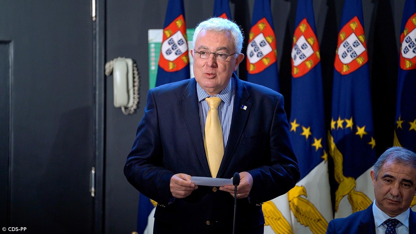 Apoio à Ucrânia e segurança alimentar abordados em reunião entre Portugal e EUA – Imagem 1