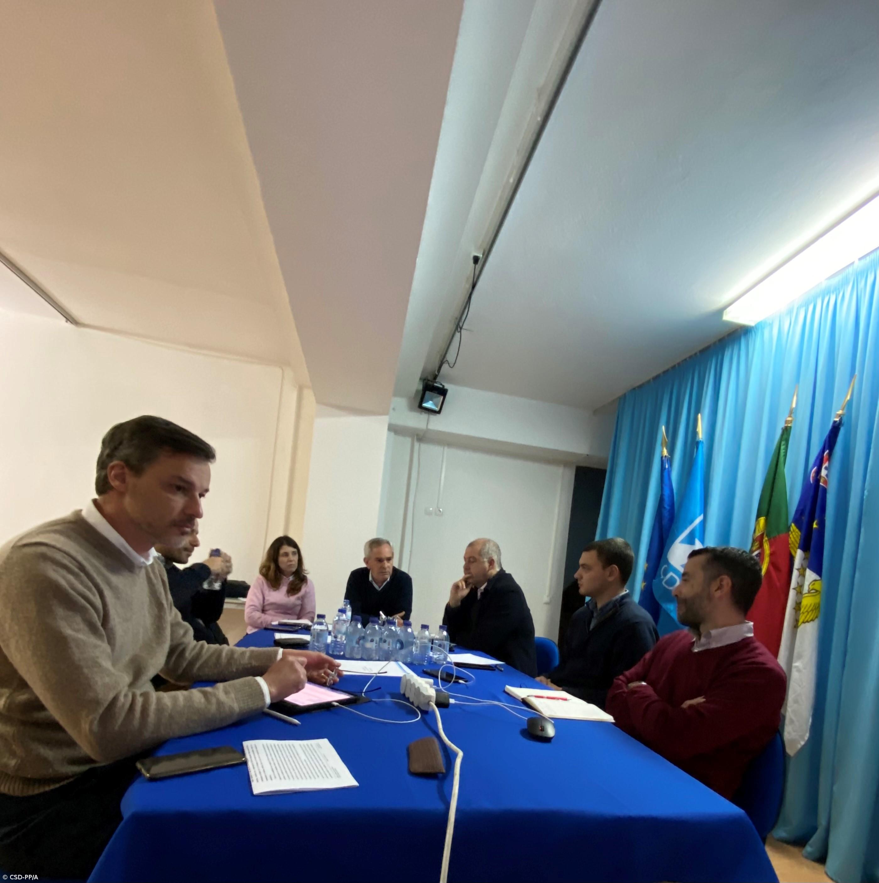 CDS-PP/Açores garante estar "fiel" ao acordo de governação – Imagem 2