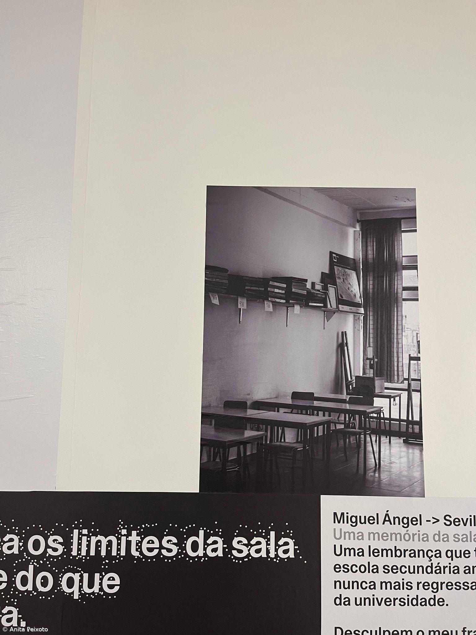 Alunas da ESAQ participam numa exposição no CCB – Imagem 4