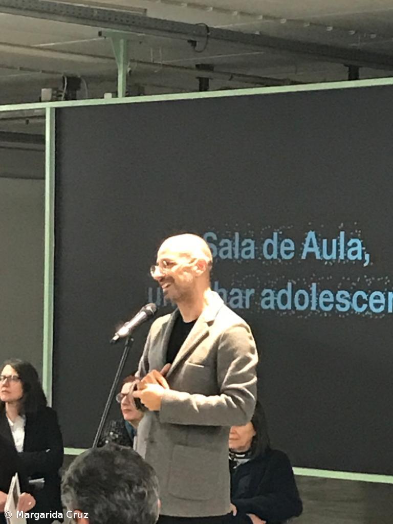 Alunas da ESAQ participam numa exposição no CCB – Imagem 7