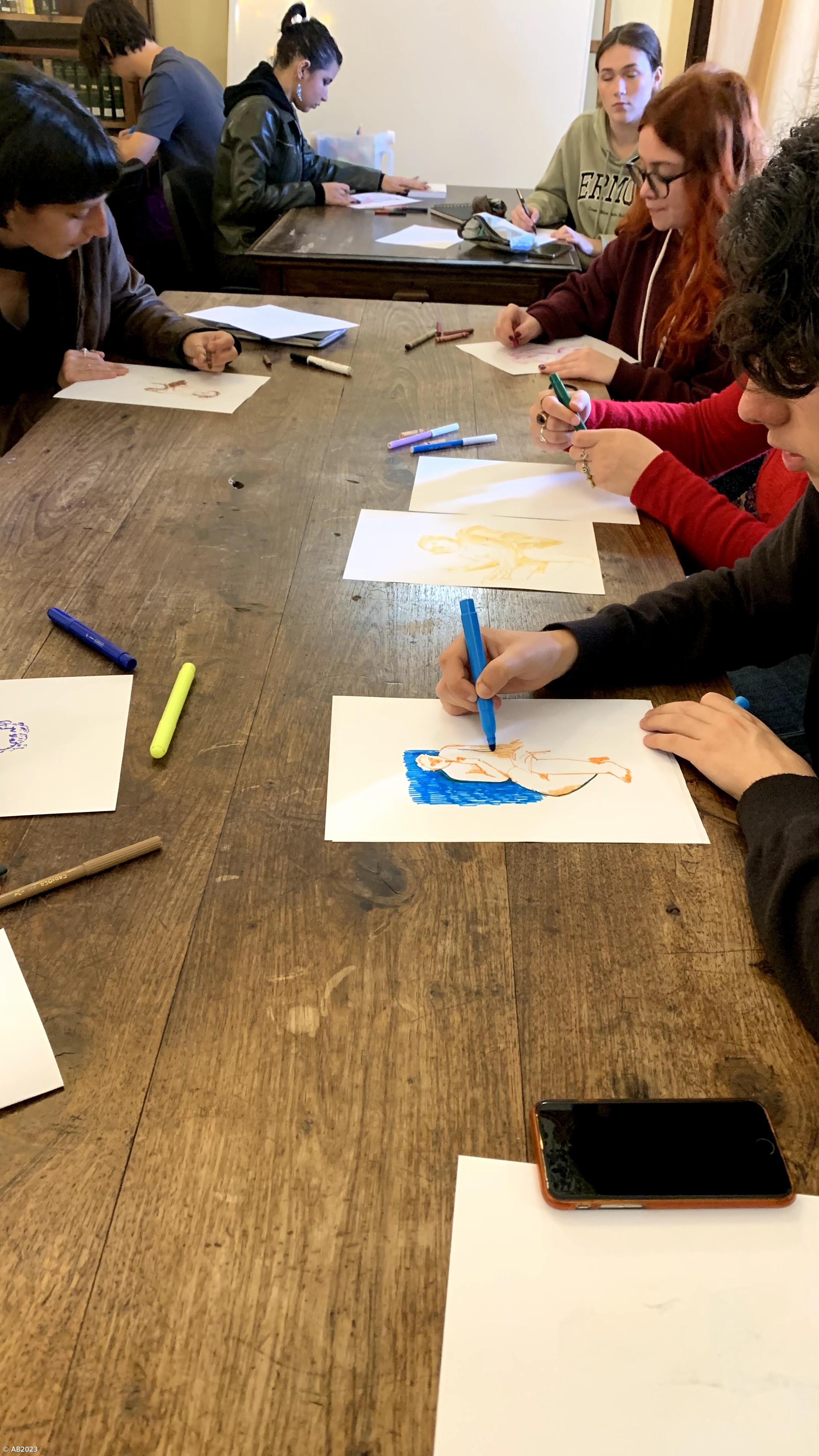 A Escola Secundária Antero de Quental acolheu 30 crianças do Projeto de Inovação Pedagógica Novas Rotas – Imagem 4