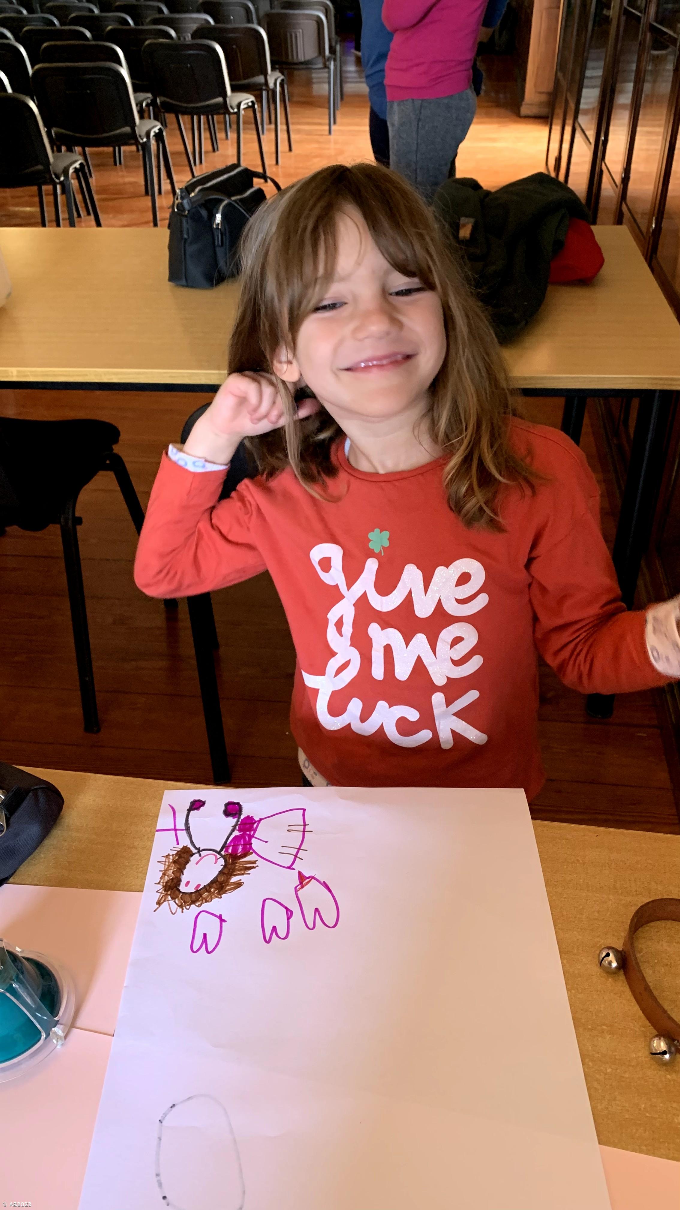 A Escola Secundária Antero de Quental acolheu 30 crianças do Projeto de Inovação Pedagógica Novas Rotas – Imagem 8