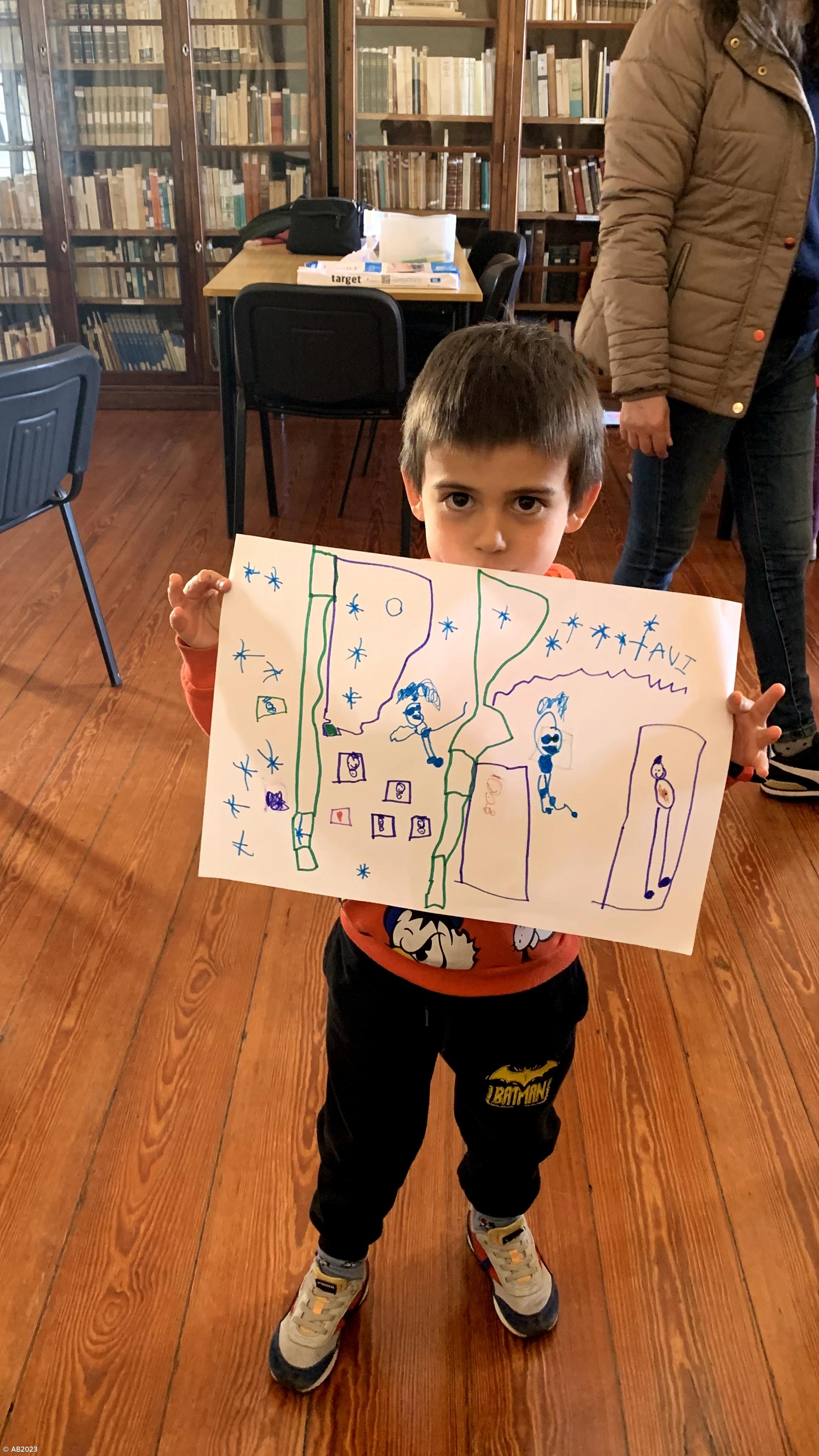 A Escola Secundária Antero de Quental acolheu 30 crianças do Projeto de Inovação Pedagógica Novas Rotas – Imagem 9