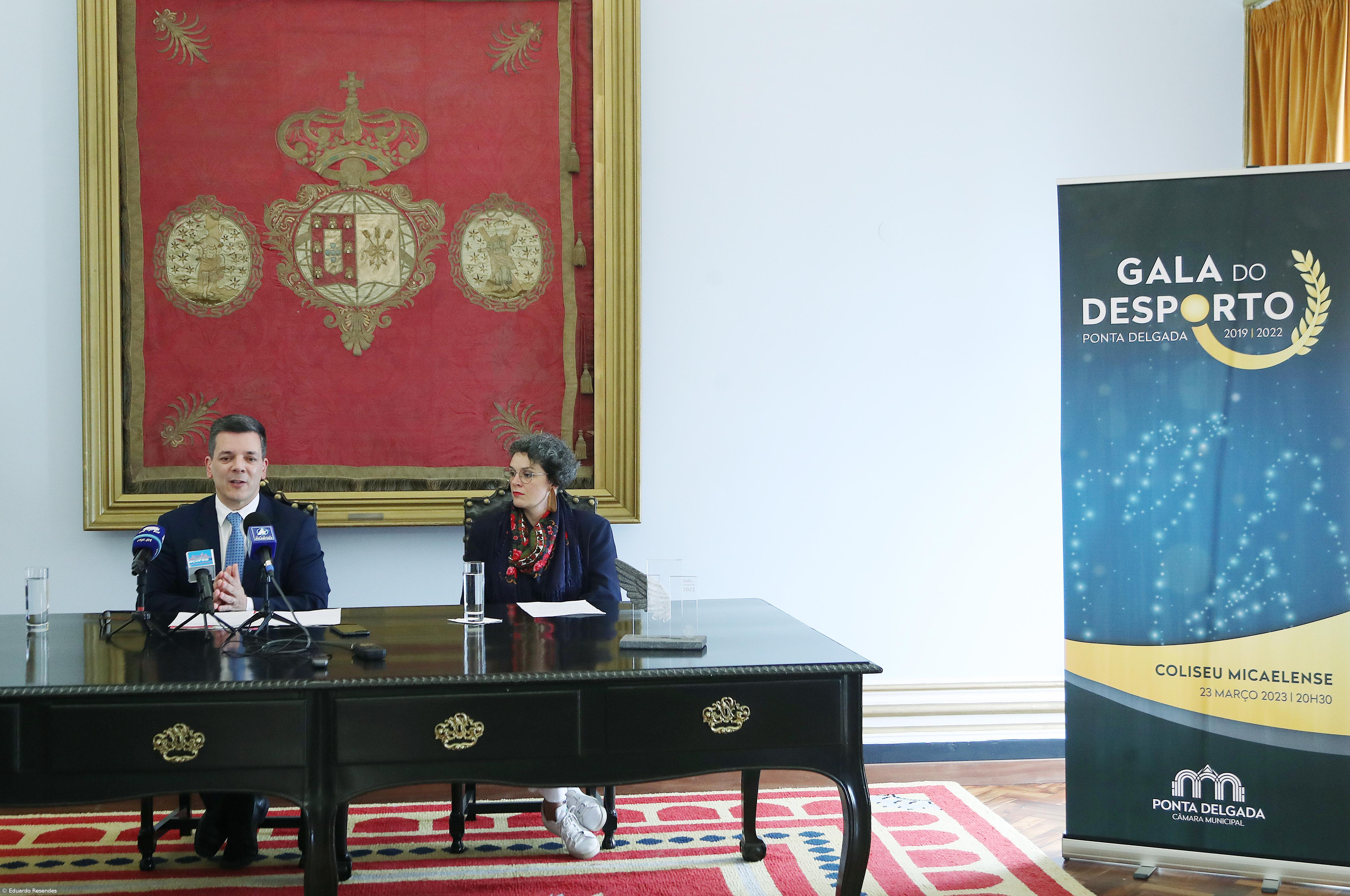 Ponta Delgada com gala dedicada ao desporto adaptado – Imagem 1