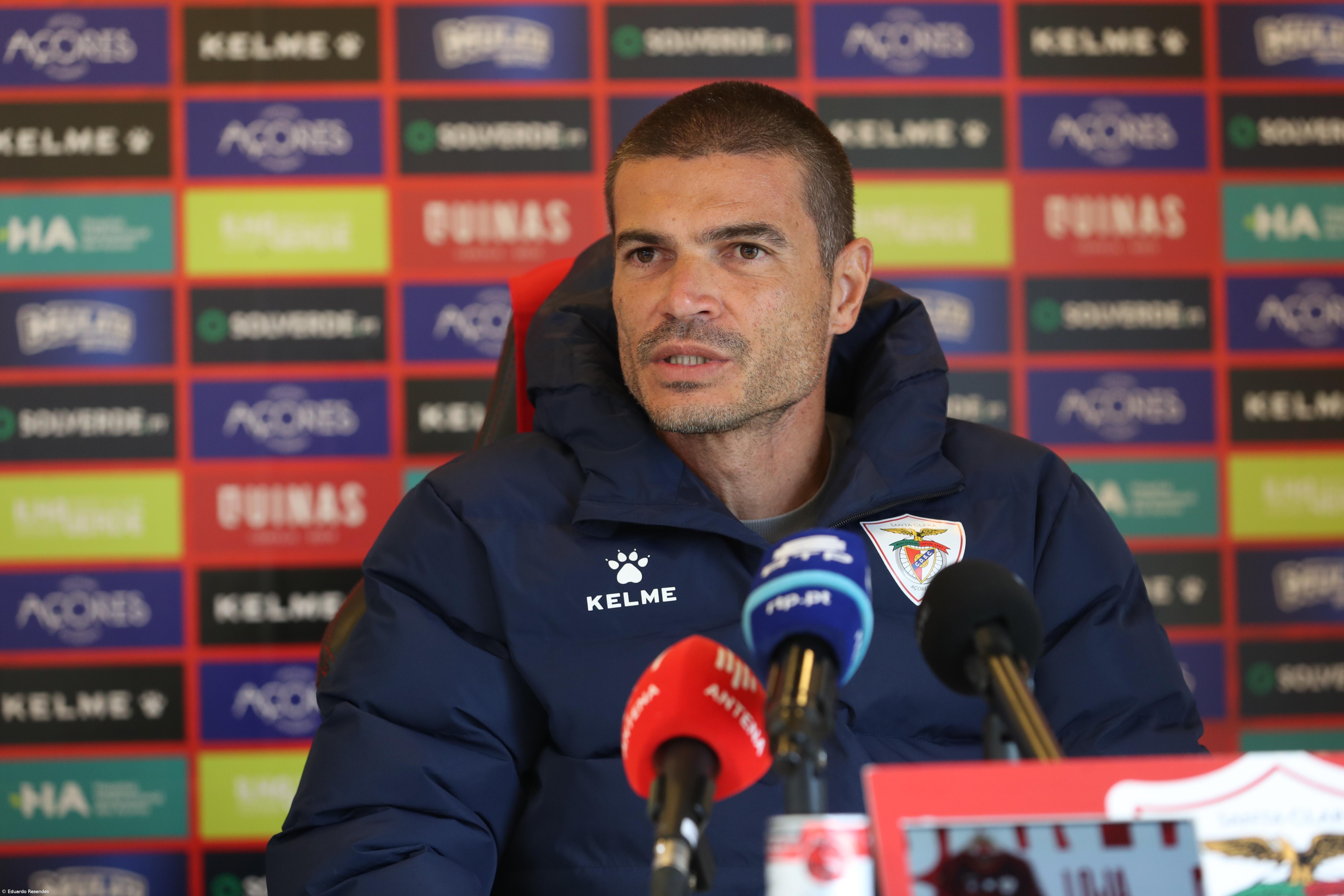 Santa Clara promete lutar pela manutenção enquanto for matematicamente possível – Imagem 1