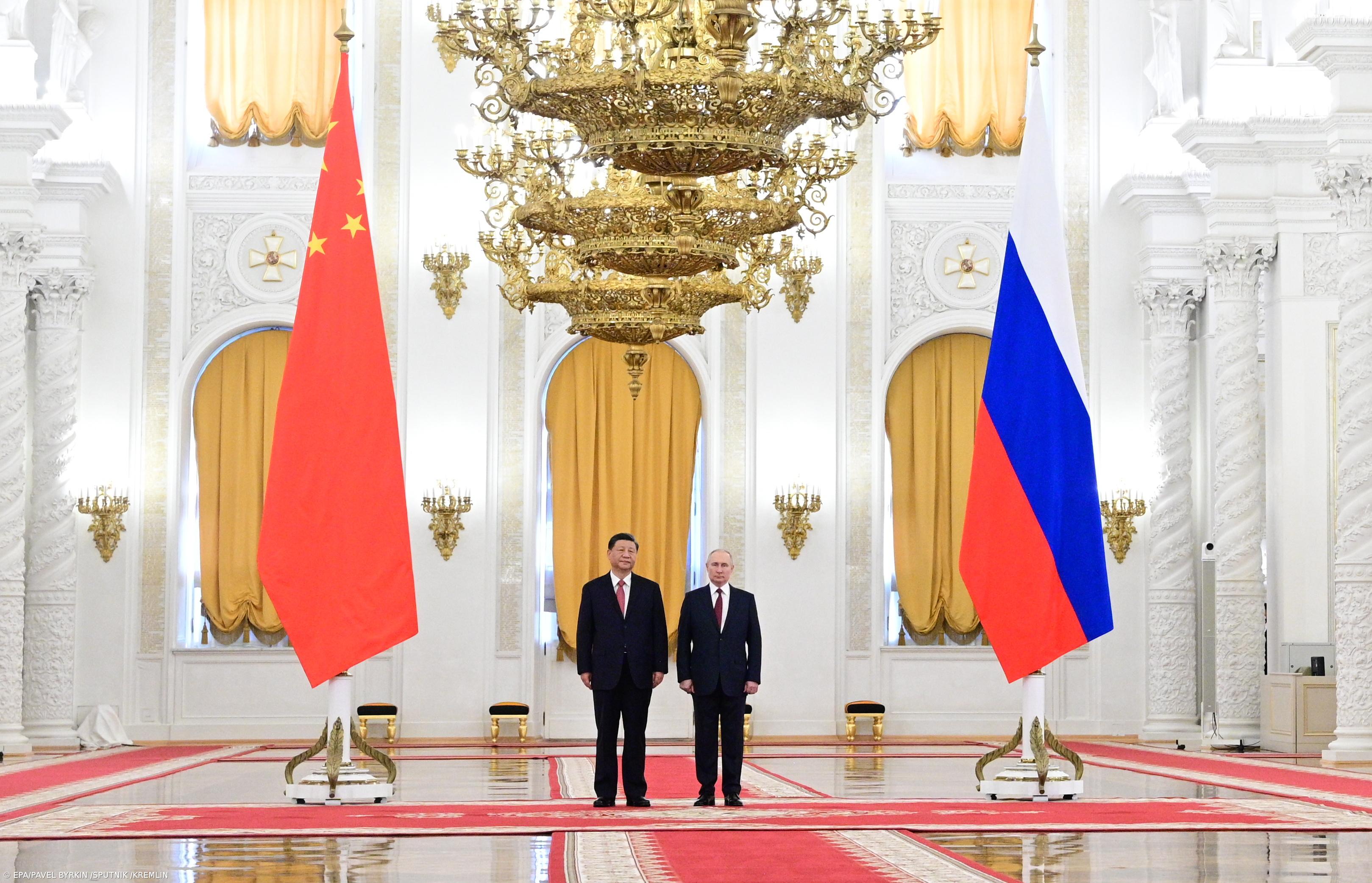 Xi Jinping convida Putin a visitar a China este ano – Imagem 1