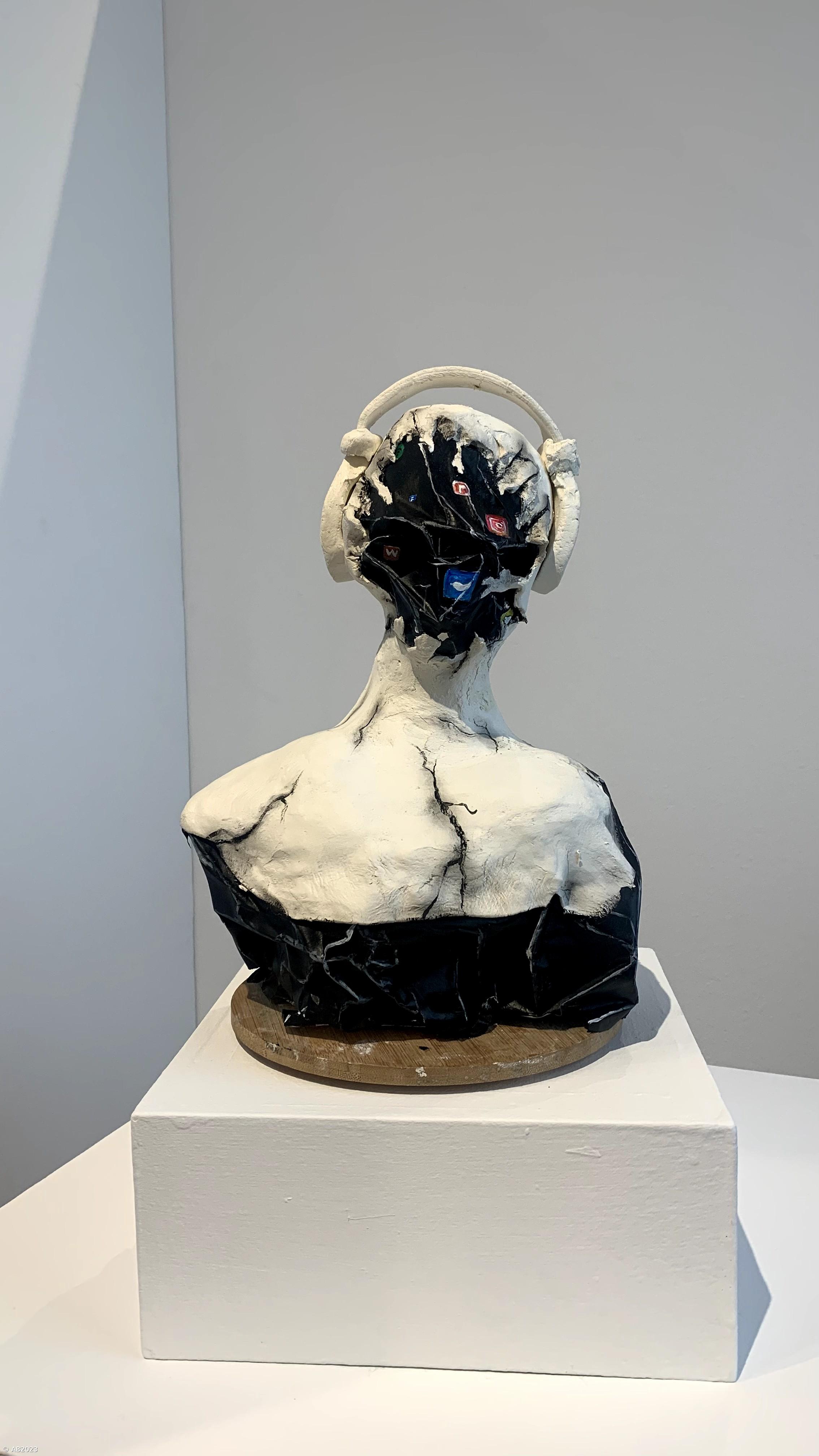 Alunos de Artes Visuais da ESAQ expõem na Sala do Forno do CMC – Imagem 3