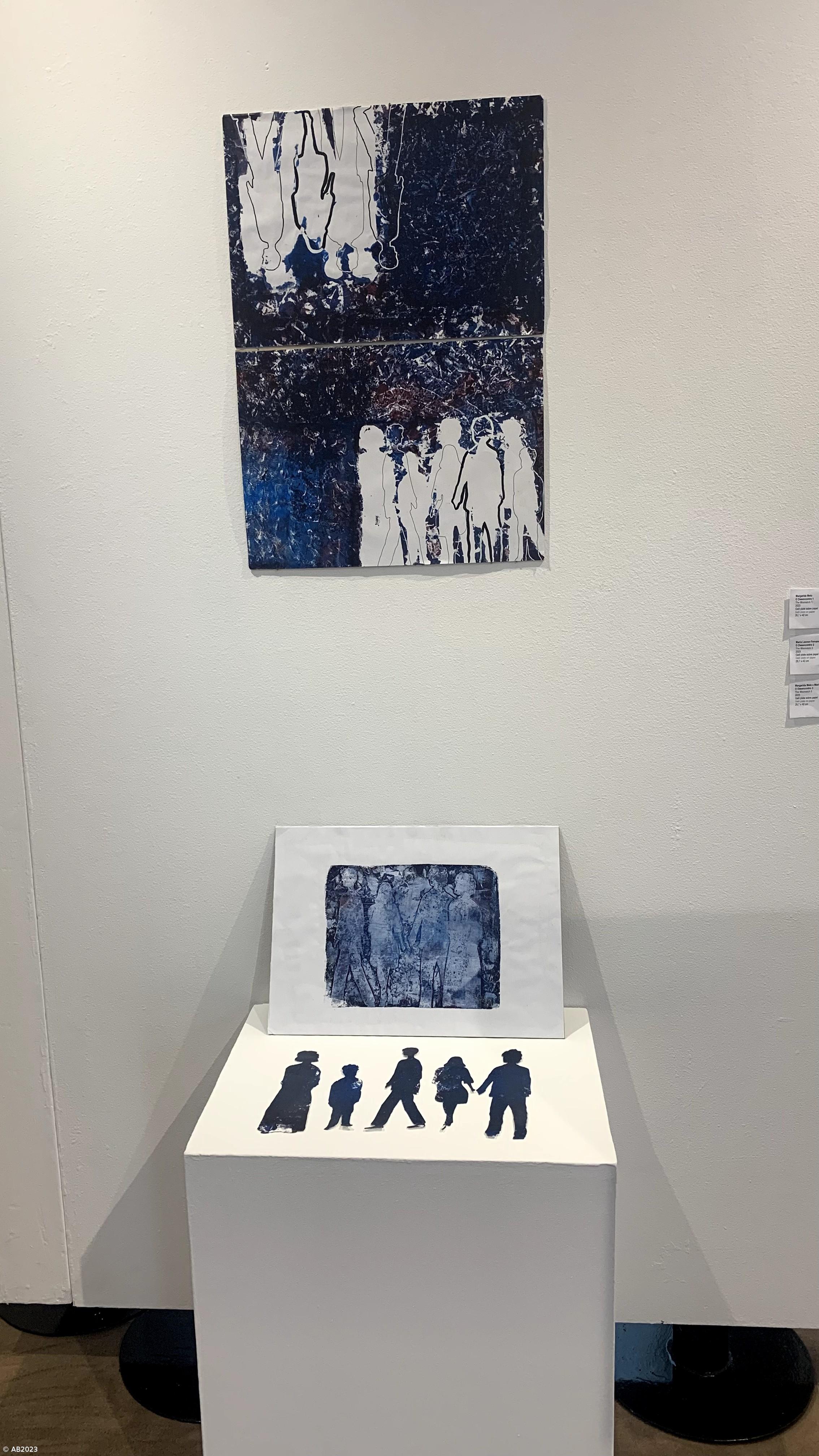 Alunos de Artes Visuais da ESAQ expõem na Sala do Forno do CMC – Imagem 18