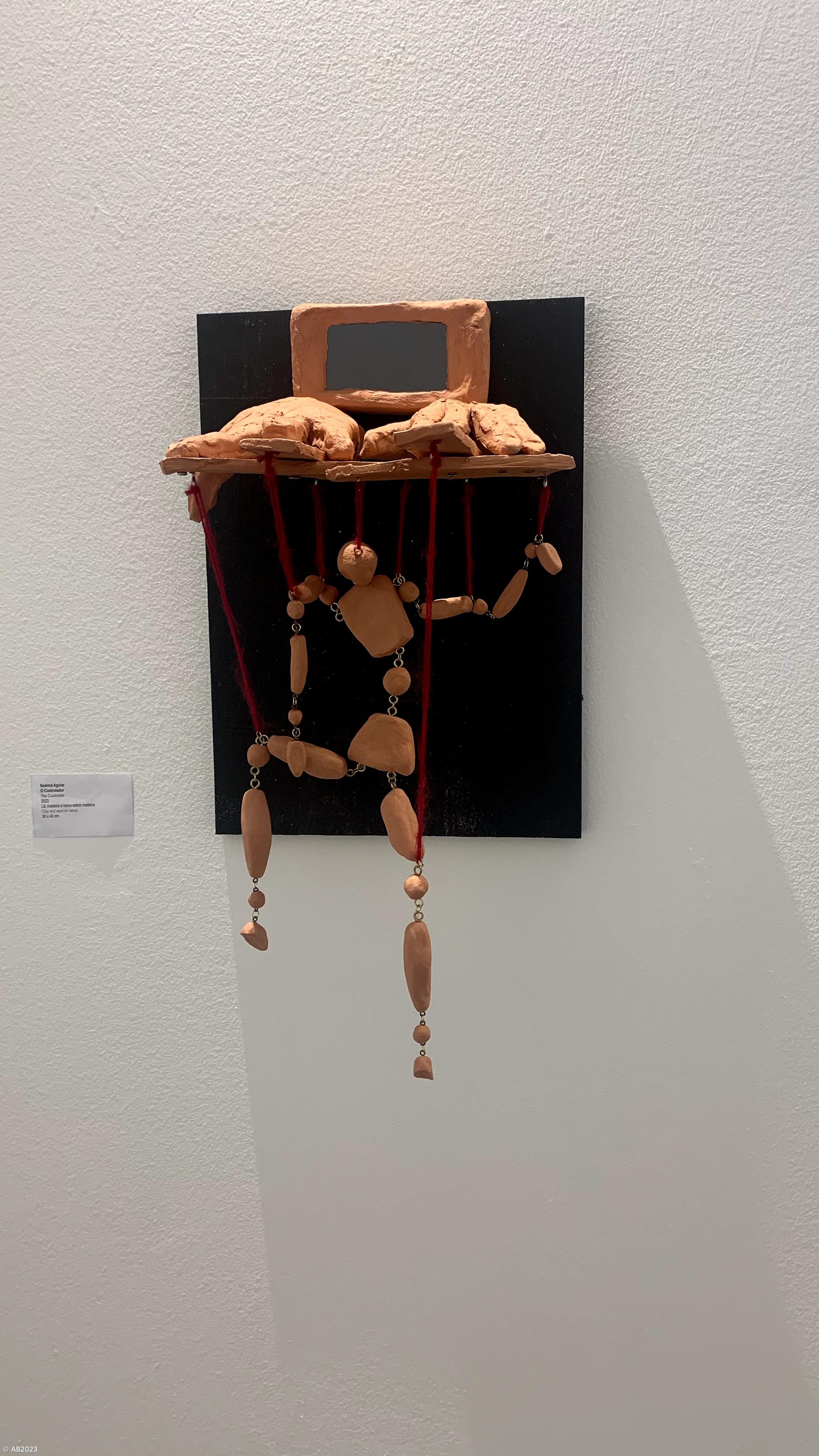 Alunos de Artes Visuais da ESAQ expõem na Sala do Forno do CMC – Imagem 19