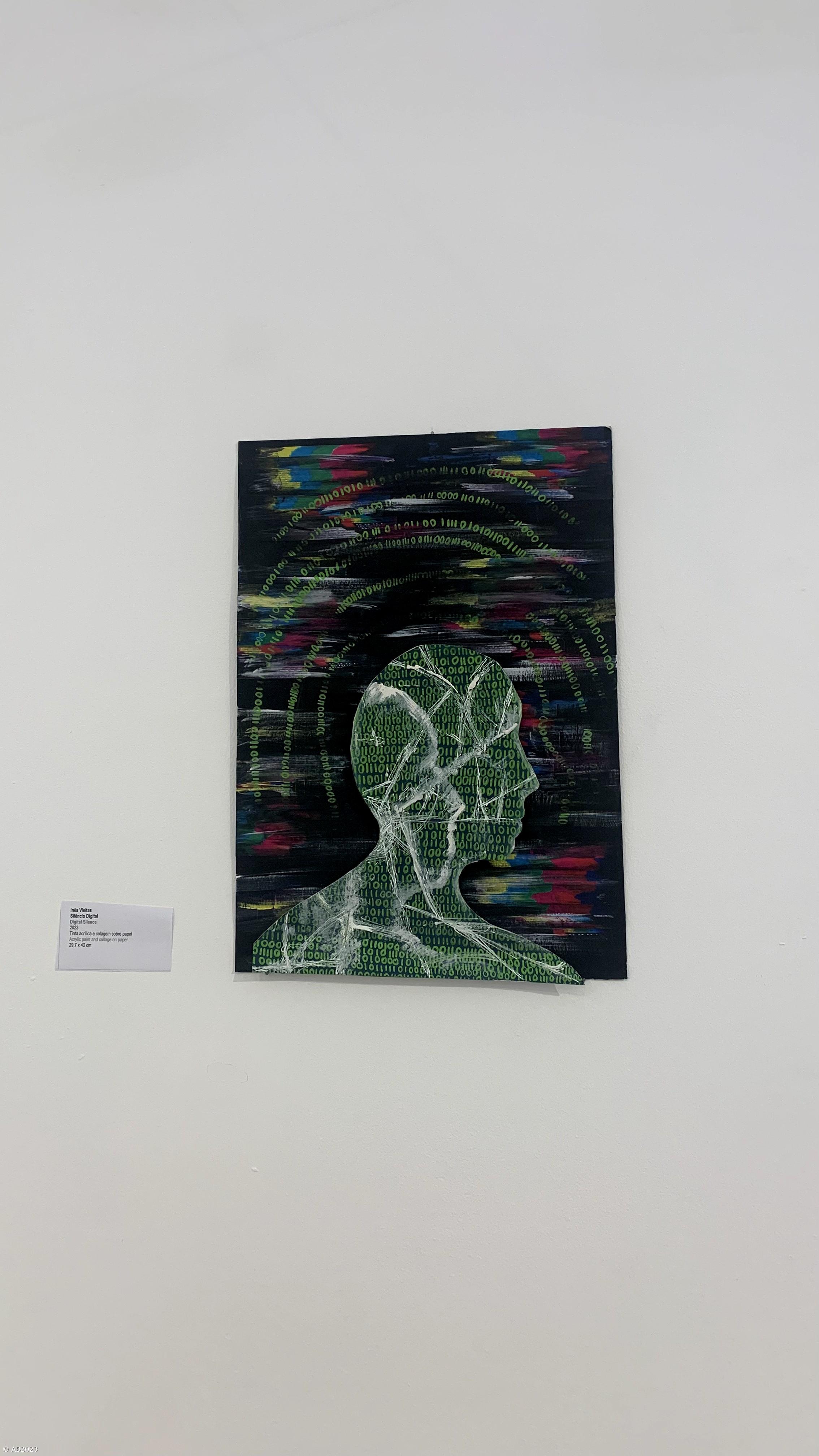 Alunos de Artes Visuais da ESAQ expõem na Sala do Forno do CMC – Imagem 20