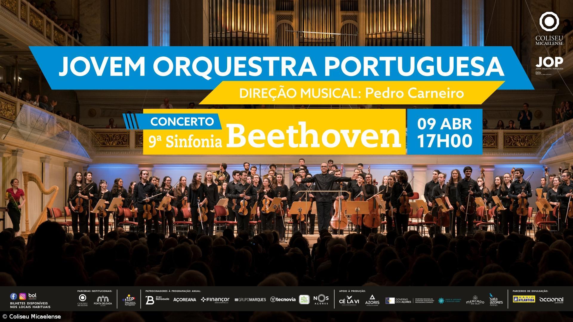 Coliseu Micaelense recebe a 9.ª Sinfonia de Beethoven – Imagem 1
