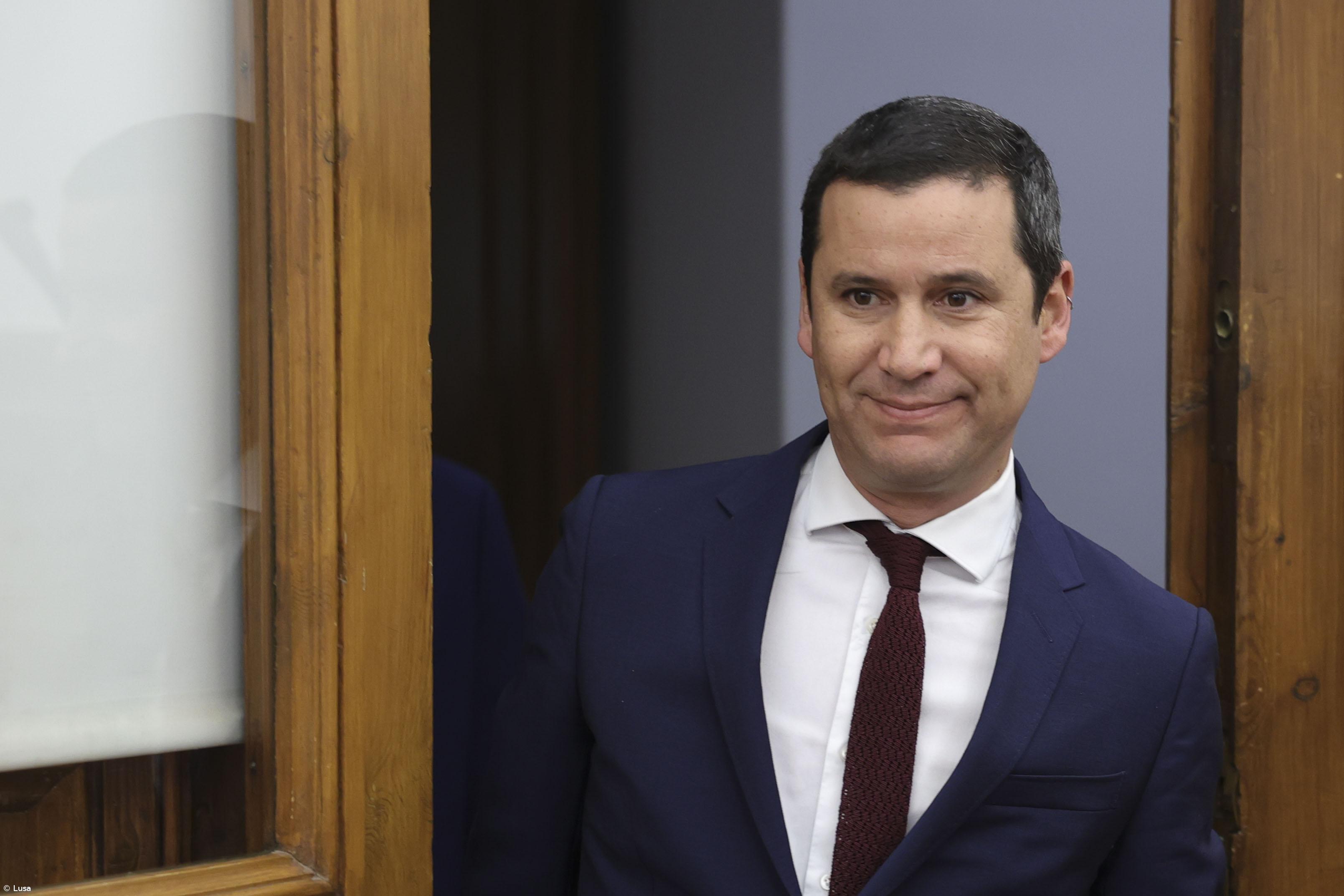 Ministro João Galamba ouvido hoje na comissão de inquérito – Imagem 1