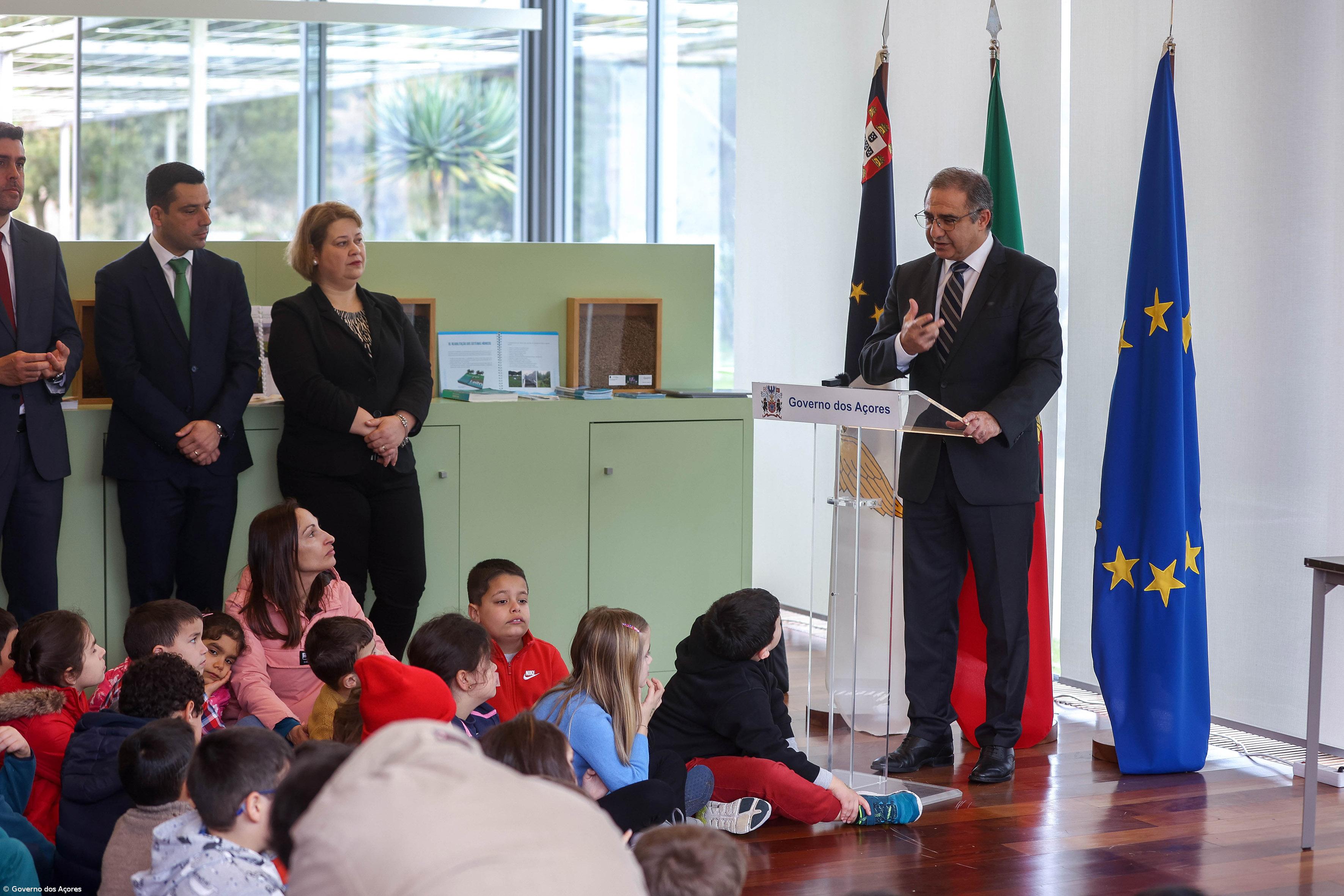 Qualidade da água em seis lagoas preocupa Governo dos Açores – Imagem 1