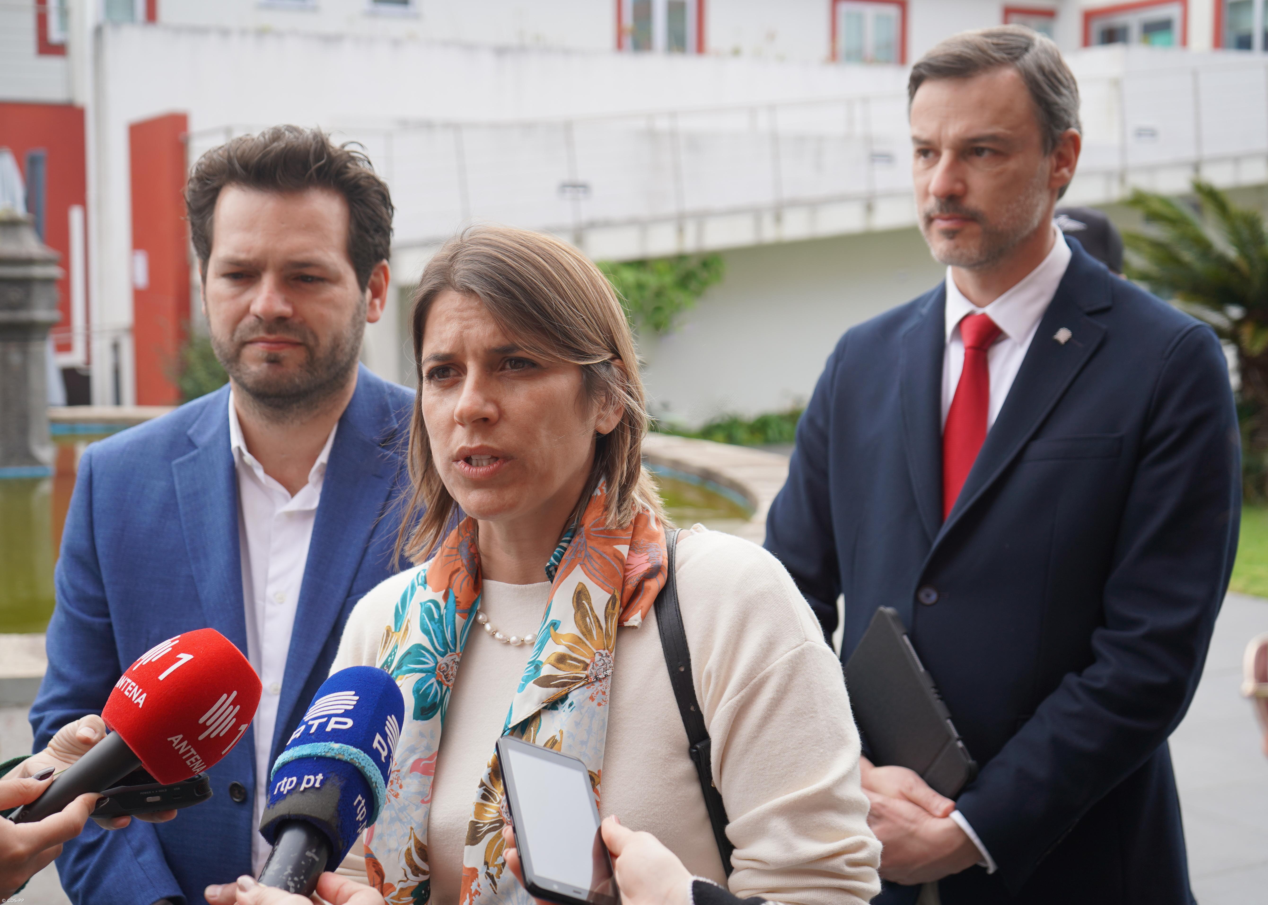 CDS-PP/Açores diz que "Novos Idosos" contribui para redução de listas de espera em lares – Imagem 1