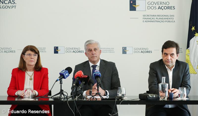 Açores exigem compensação à SATA pela manutenção de rotas de serviço público – Imagem 1