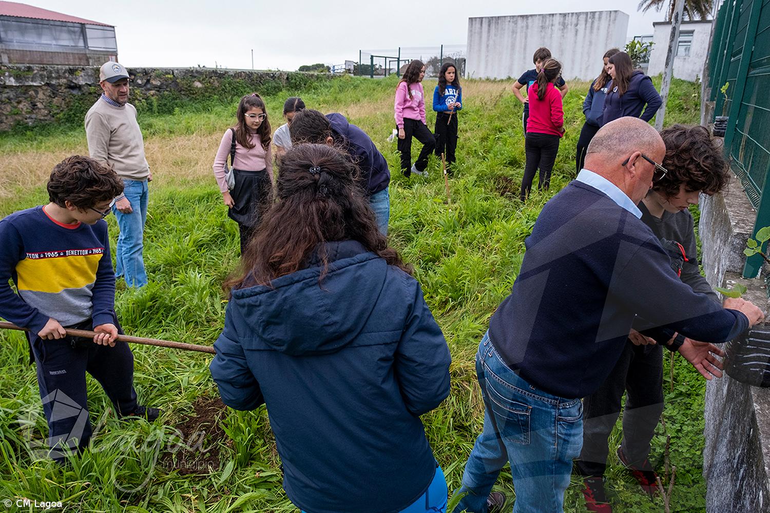 Lagoa assinala Dia Mundial da Água e da Floresta – Imagem 1