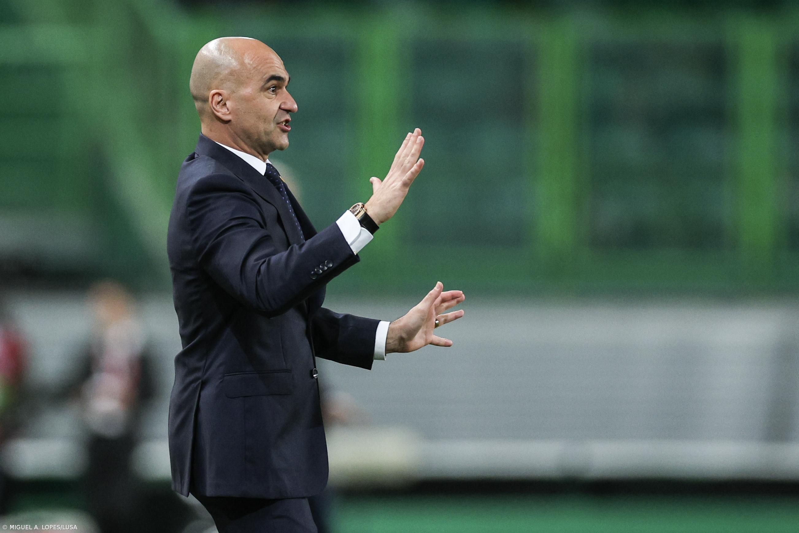 Martínez rejeita fazer muitas mudanças na Bósnia – Imagem 1