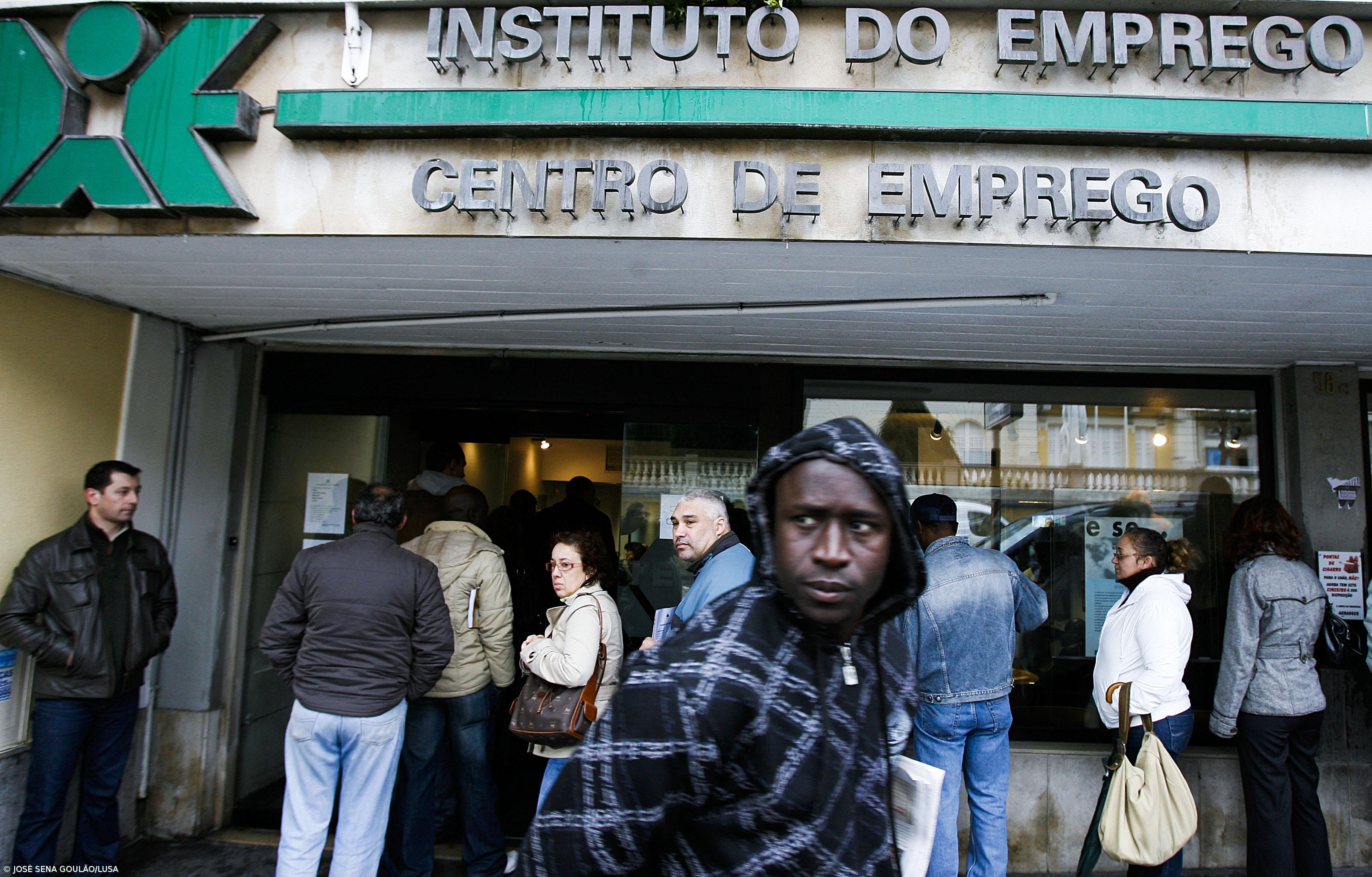 Taxa de desemprego manteve-se nos 10,6% em Setembro – Imagem 1