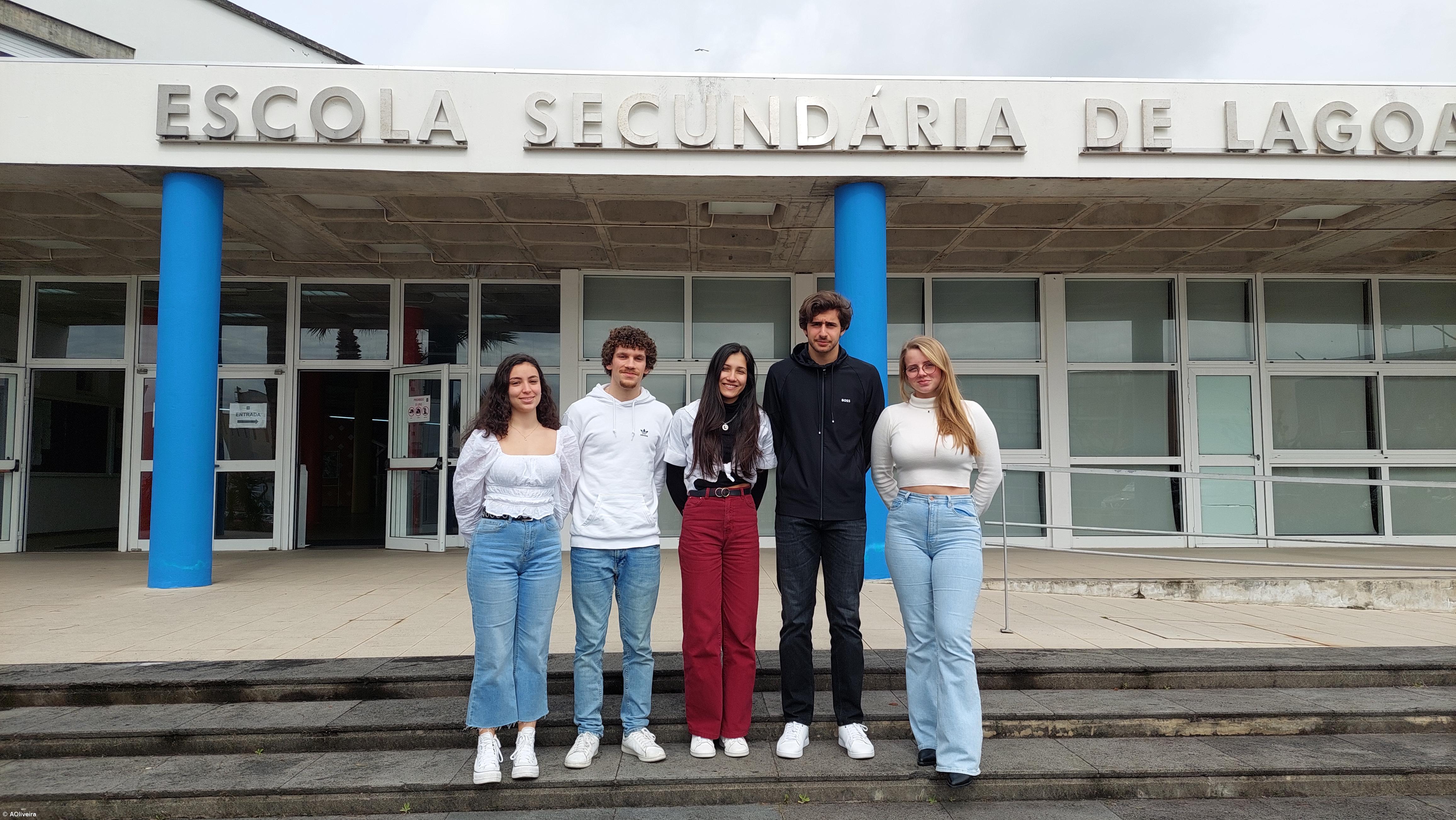Associação de Estudantes da ESLagoa comemora Dia Nacional do EStudante – Imagem 15