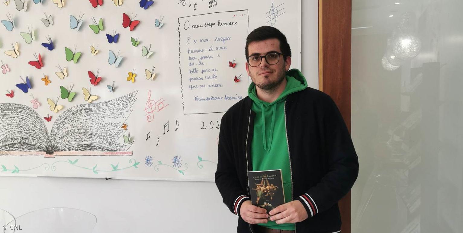 Lagoense vence concurso de poesia pela segunda vez consecutiva – Imagem 1