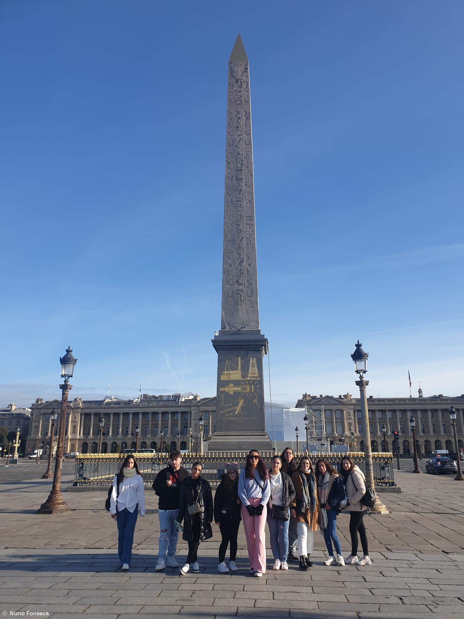 ESAQ em Paris com o programa Erasmus + – Imagem 7