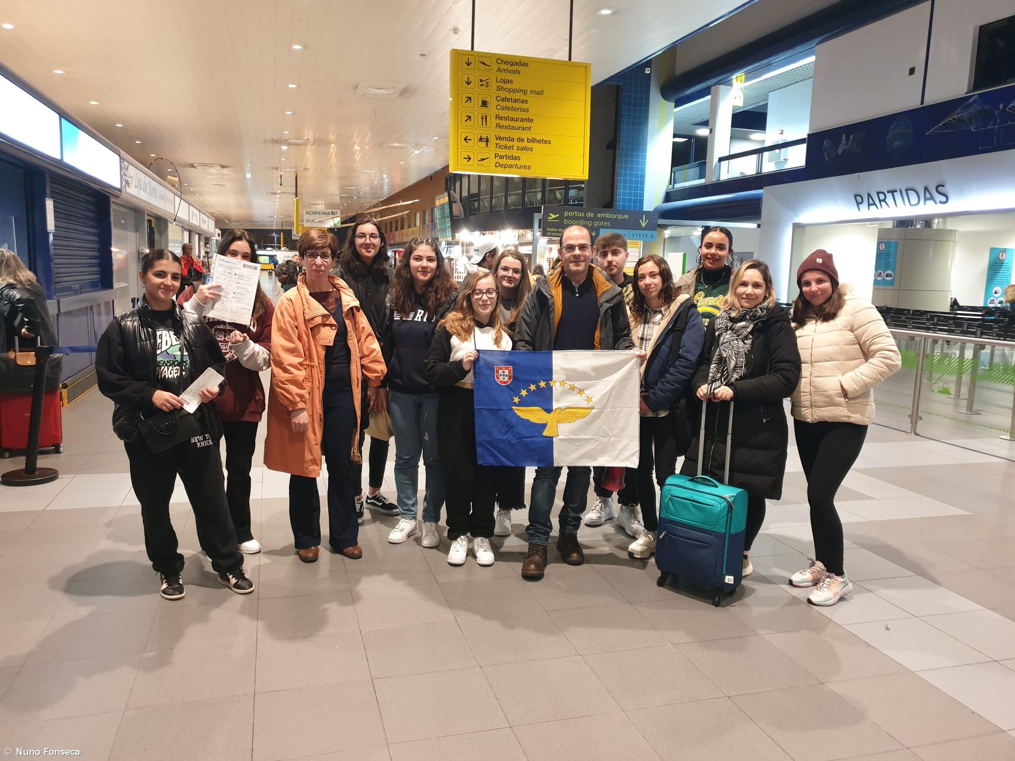 ESAQ em Paris com o programa Erasmus + – Imagem 6