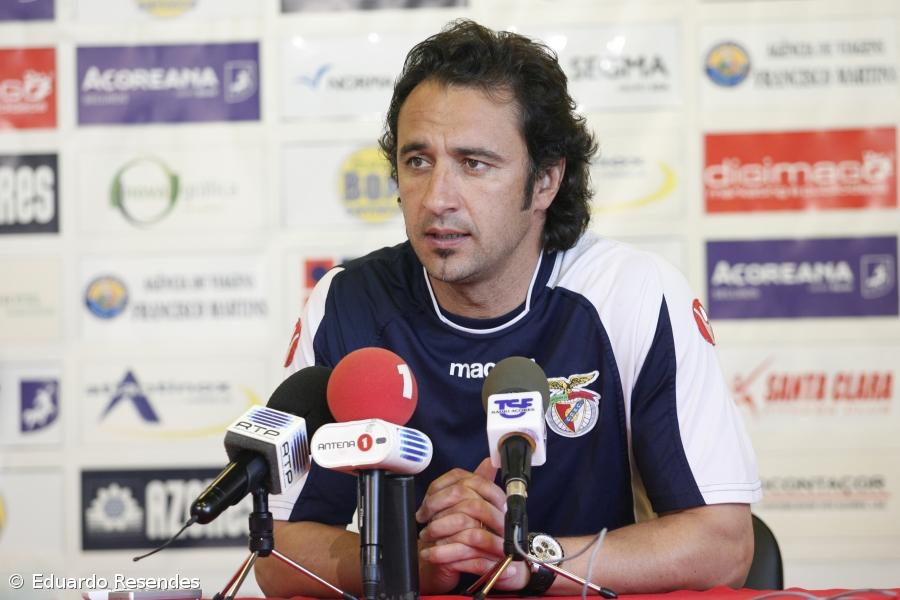 Santa Clara parte motivado e confiante para a Covilhã – Imagem 1