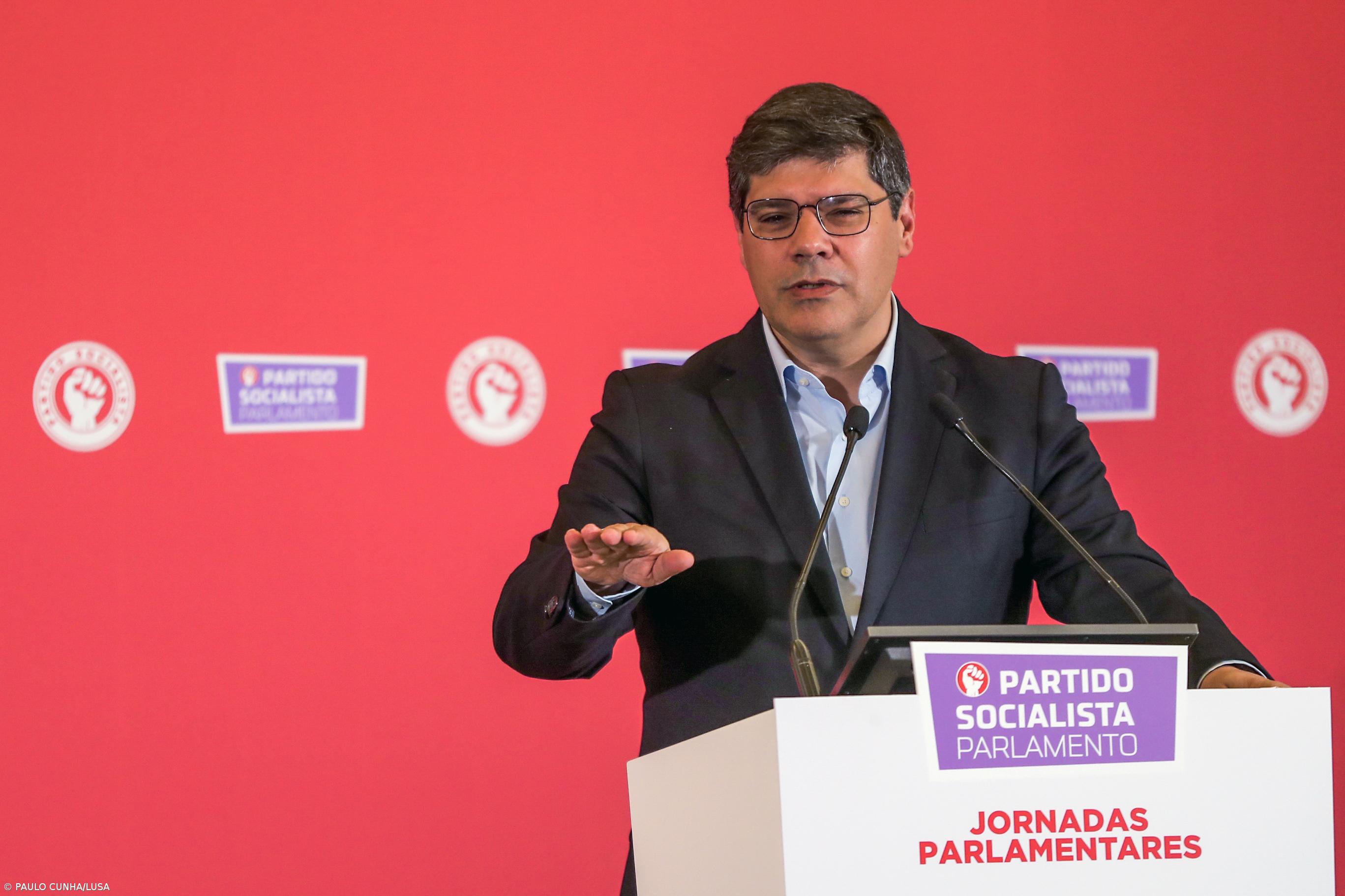 PS elogia Governo e considera particularmente difícil vida política da oposição – Imagem 1