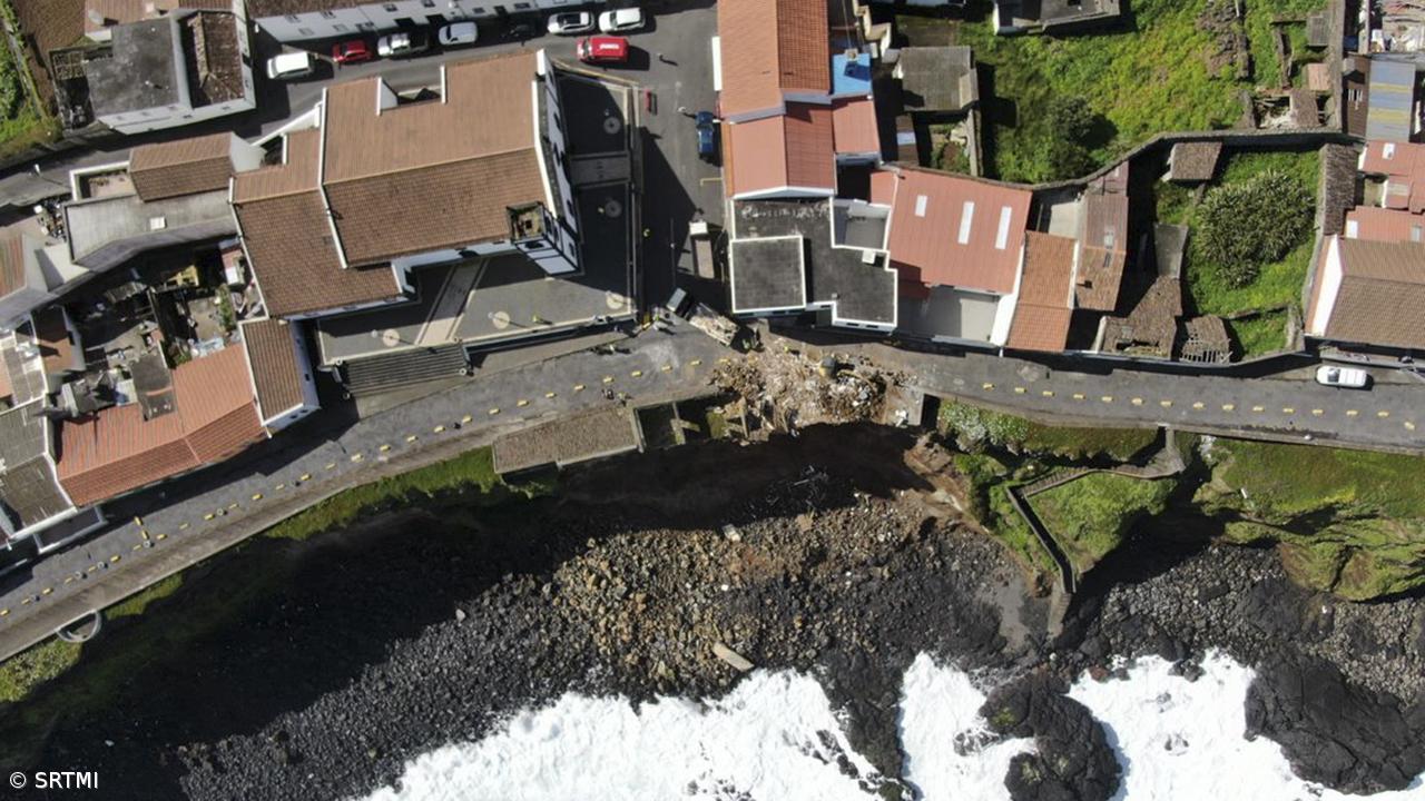 Concurso para a obra de proteção da orla costeira das Calhetas lançado este semestre – Imagem 3