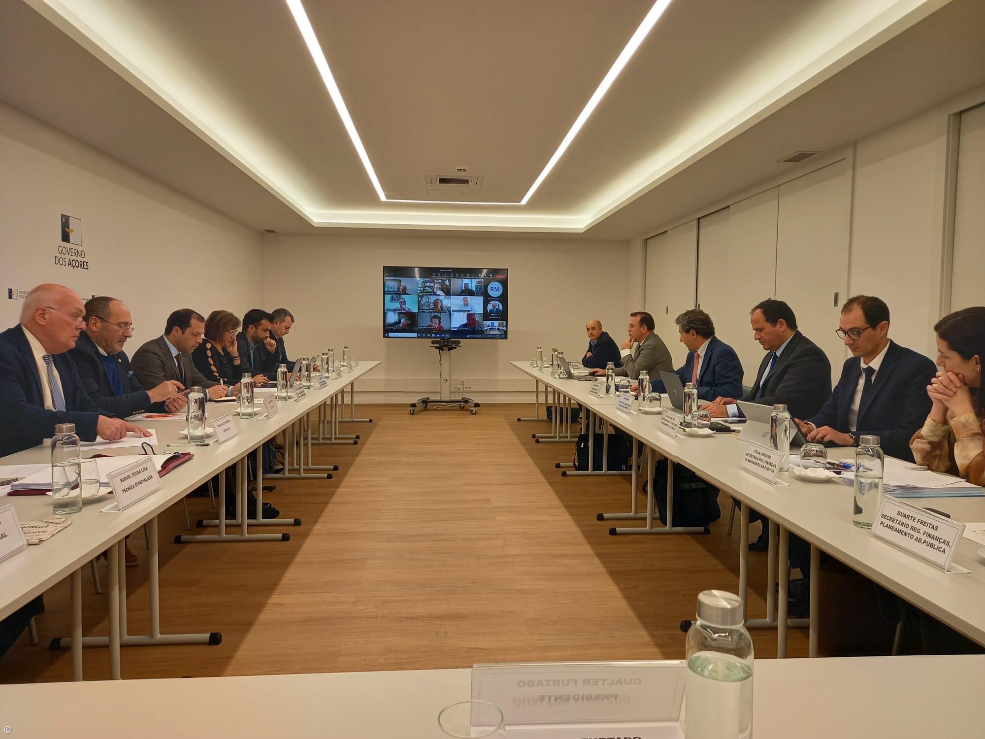 Reforço do PRR para os Açores é de 64 ME – Imagem 1