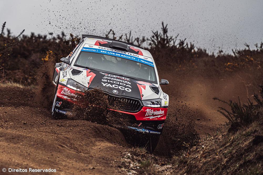 Azores Rallye parece um “parque jurássico” – Imagem 1