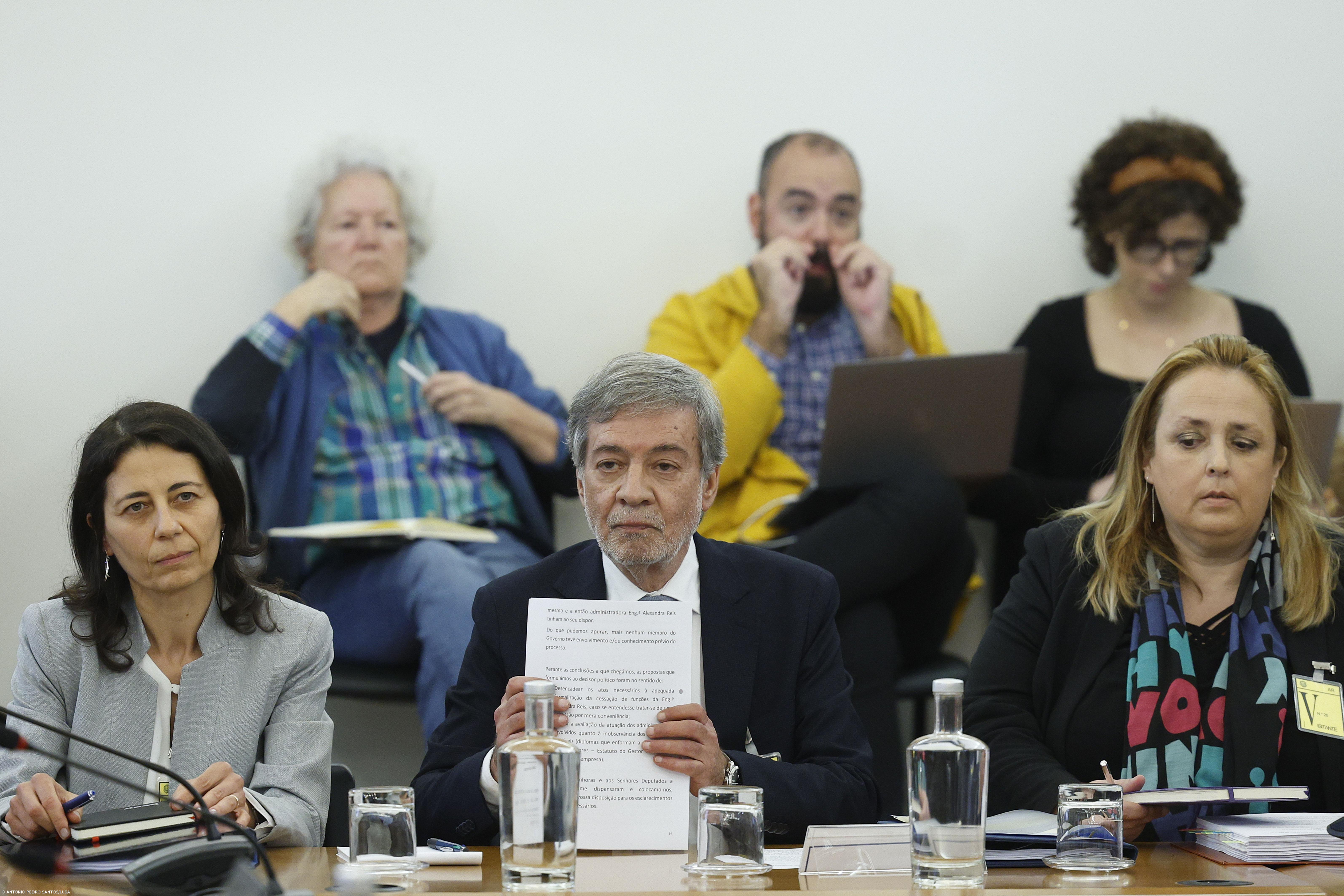 IGF concluiu que administrador financeiro não conhecia acordo com Alexandra Reis – Imagem 1