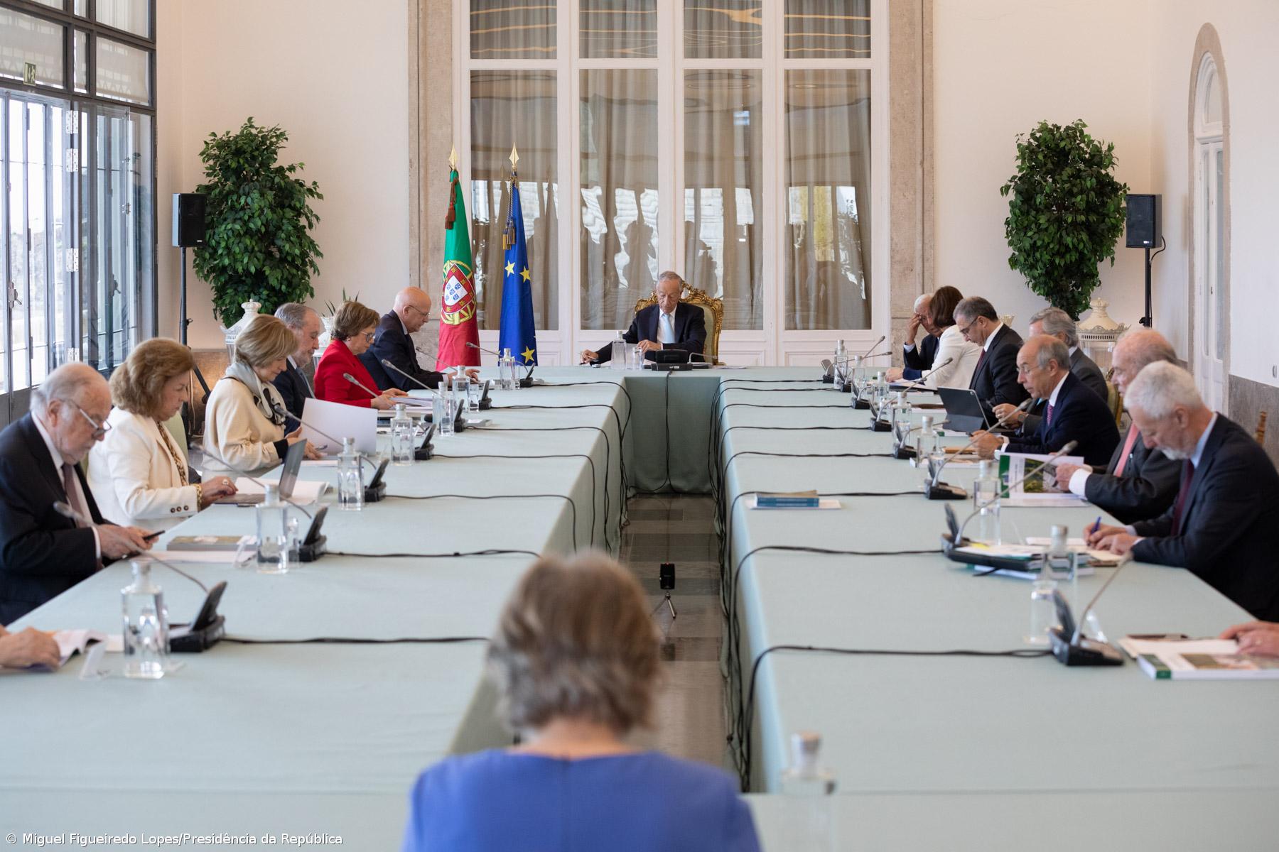 Conselho de Estado analisa situação política na região – Imagem 1