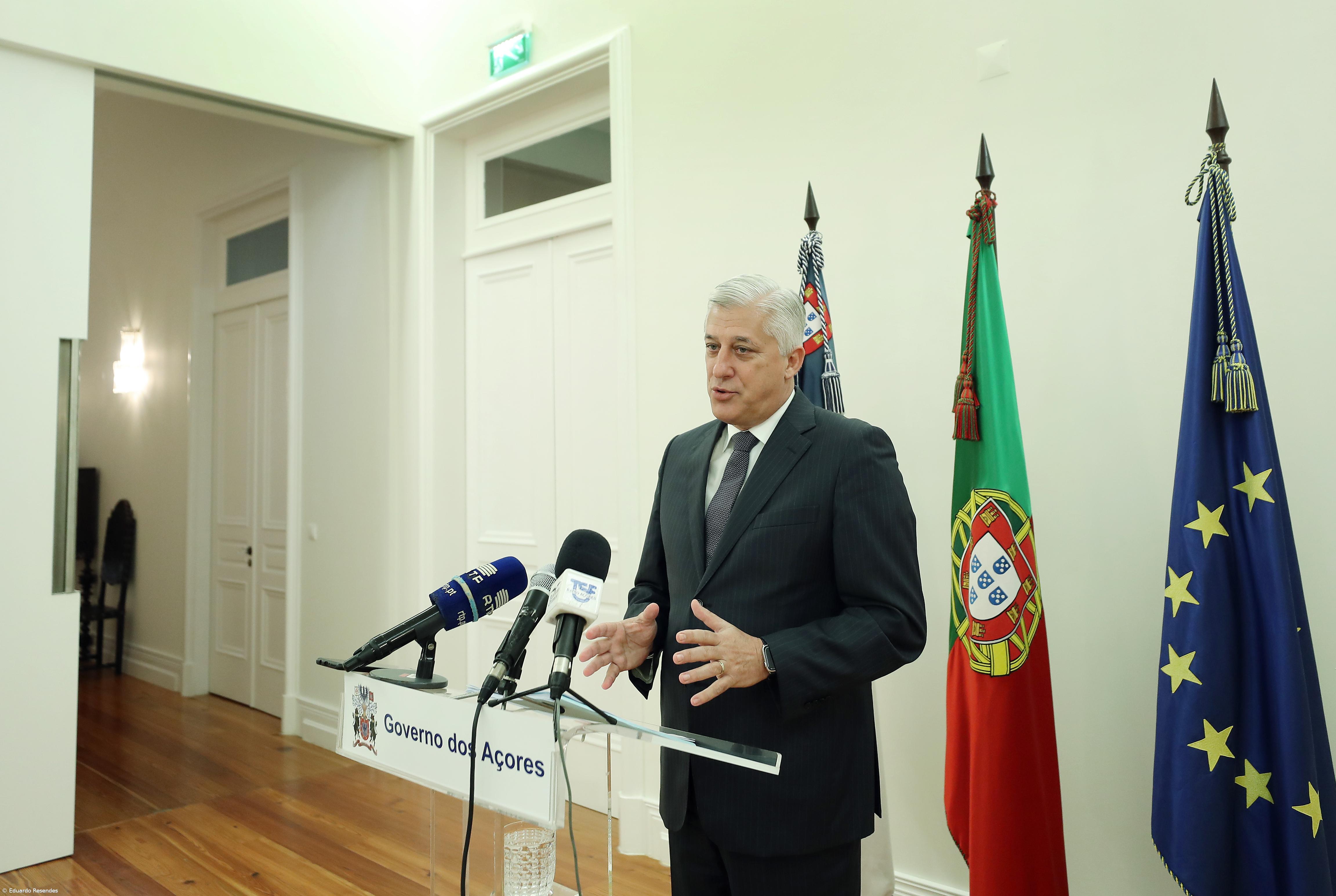 Governo dos Açores garante que não vai apresentar um orçamento retificativo  – Imagem 1