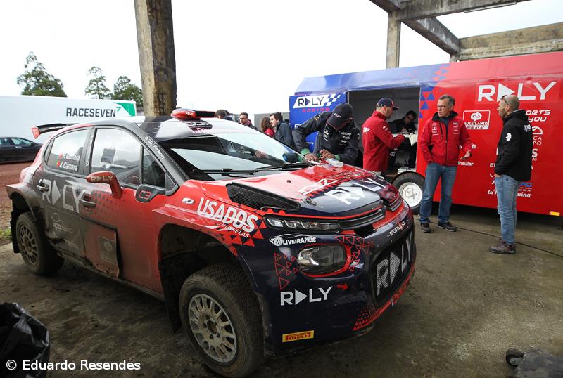 Sébastien Loeb arrasta público para os testes do Azores Rallye – Imagem 3